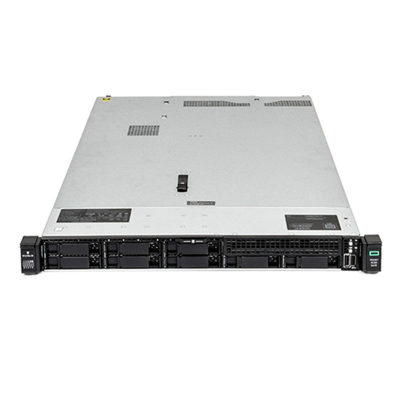 HPE ProLiant DL360 Gen10 8-Bay | 2x Intel Gold 5118 | 24 CPU Cores | 32GB RAM | 2x 480GB SATA SSD | P408i