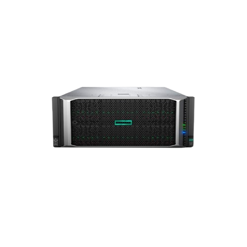 869854-B21 HPE ProLiant DL580 Gen10 8SFF Server, Intel Xeon Platinum 8260, 16 x 32GB RAM, 16 x 64GB RAM, 4 x 1600W PSU - REFURBISHED