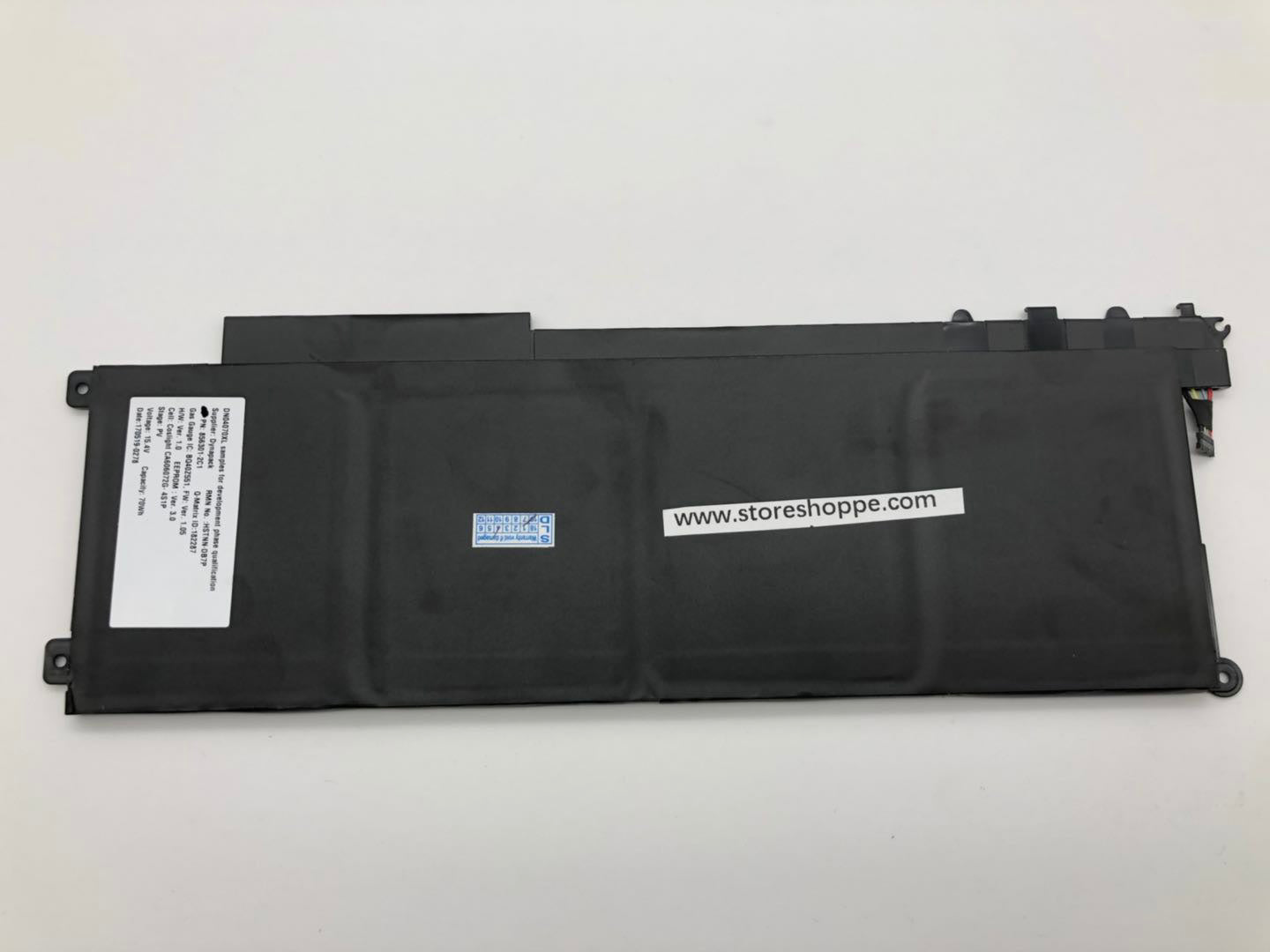 DN04XL 70Wh Battery for Hp ZBook x2 G4 2ZB87EA 2ZC17EA laptop
