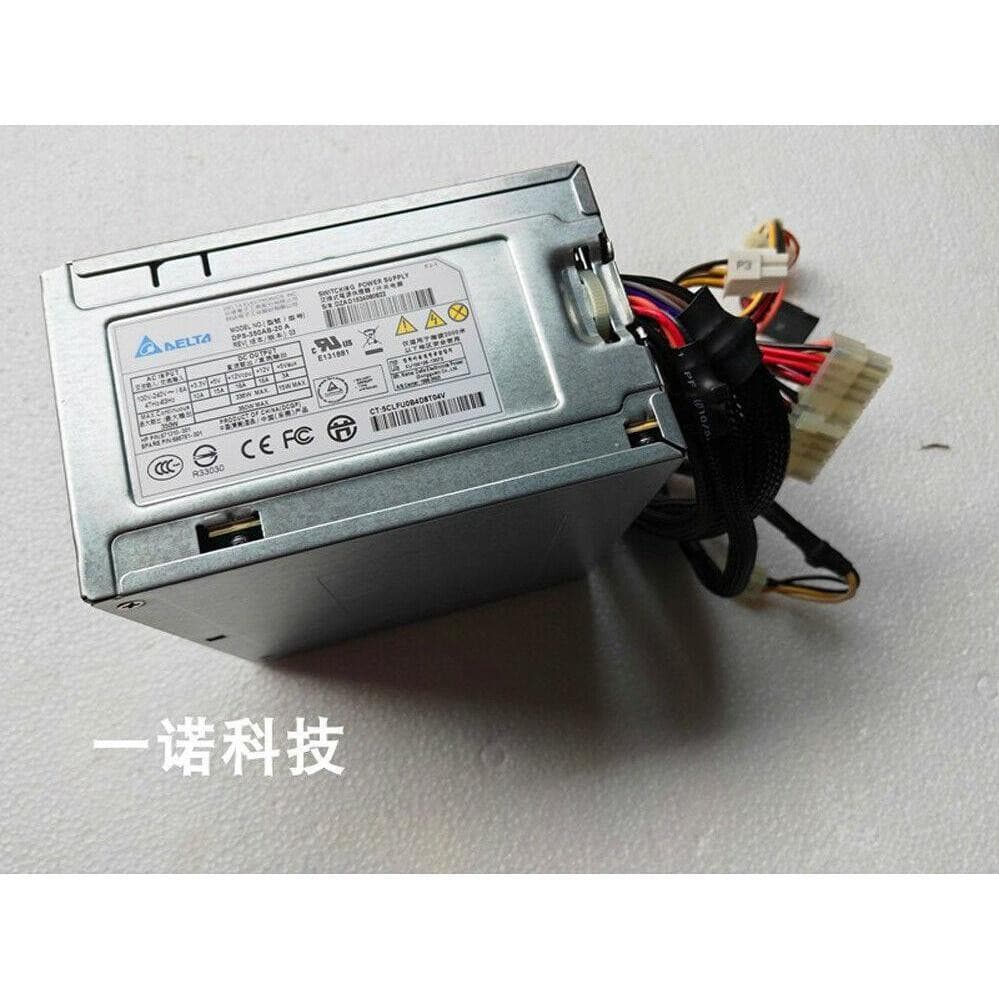 DPS-350AB-20 A For Hp Ml310e G8 350W Server power supply 671310-001 686761-001-FoxTI