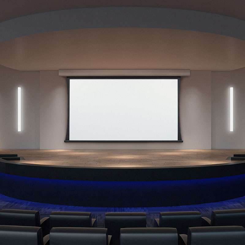 Draper Acumen XL V 226 Inch Diagonal 16:10 Electric Screen