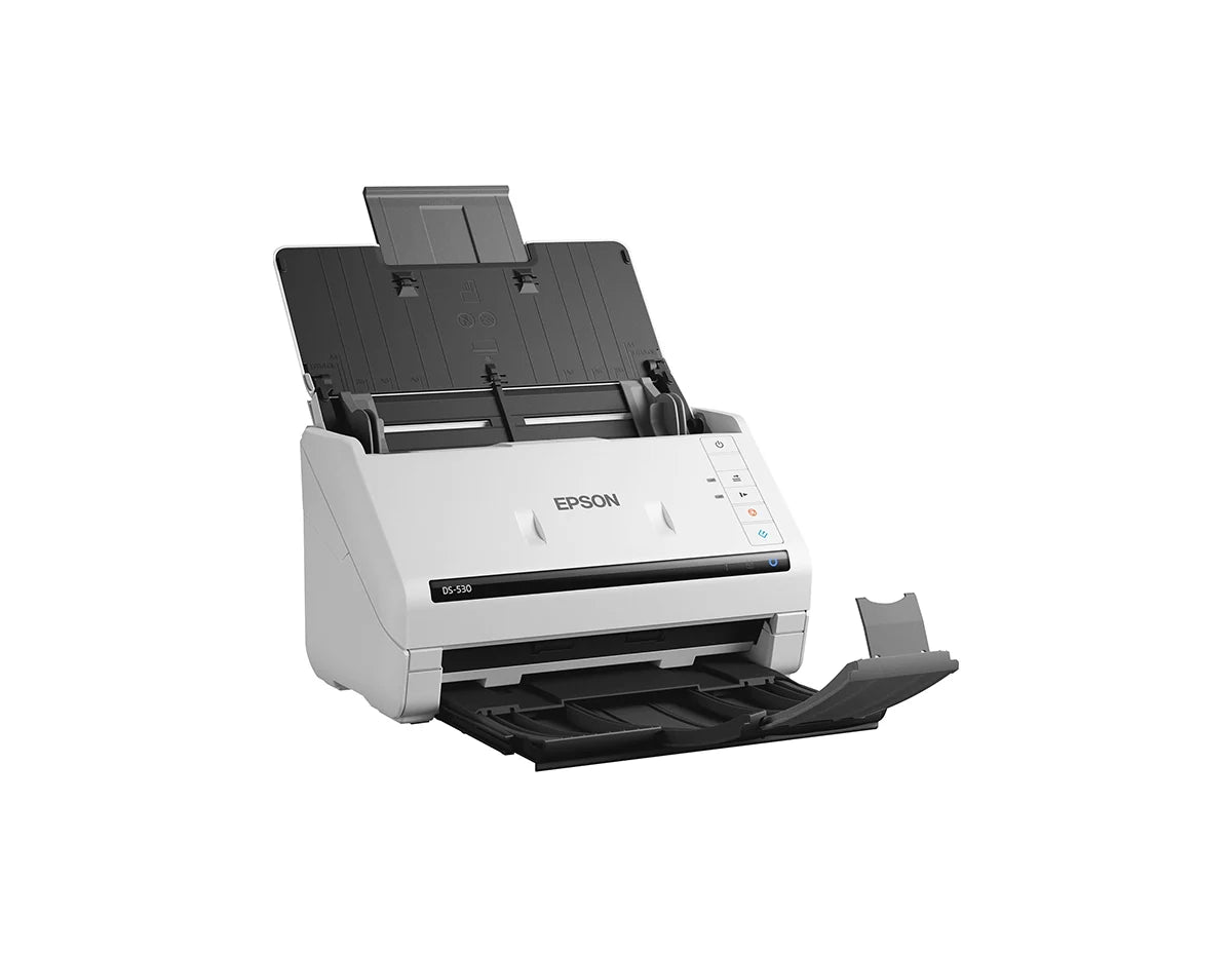 Epson WorkForce A4 Duplex Sheet-fed Document Scanner (DS-530)