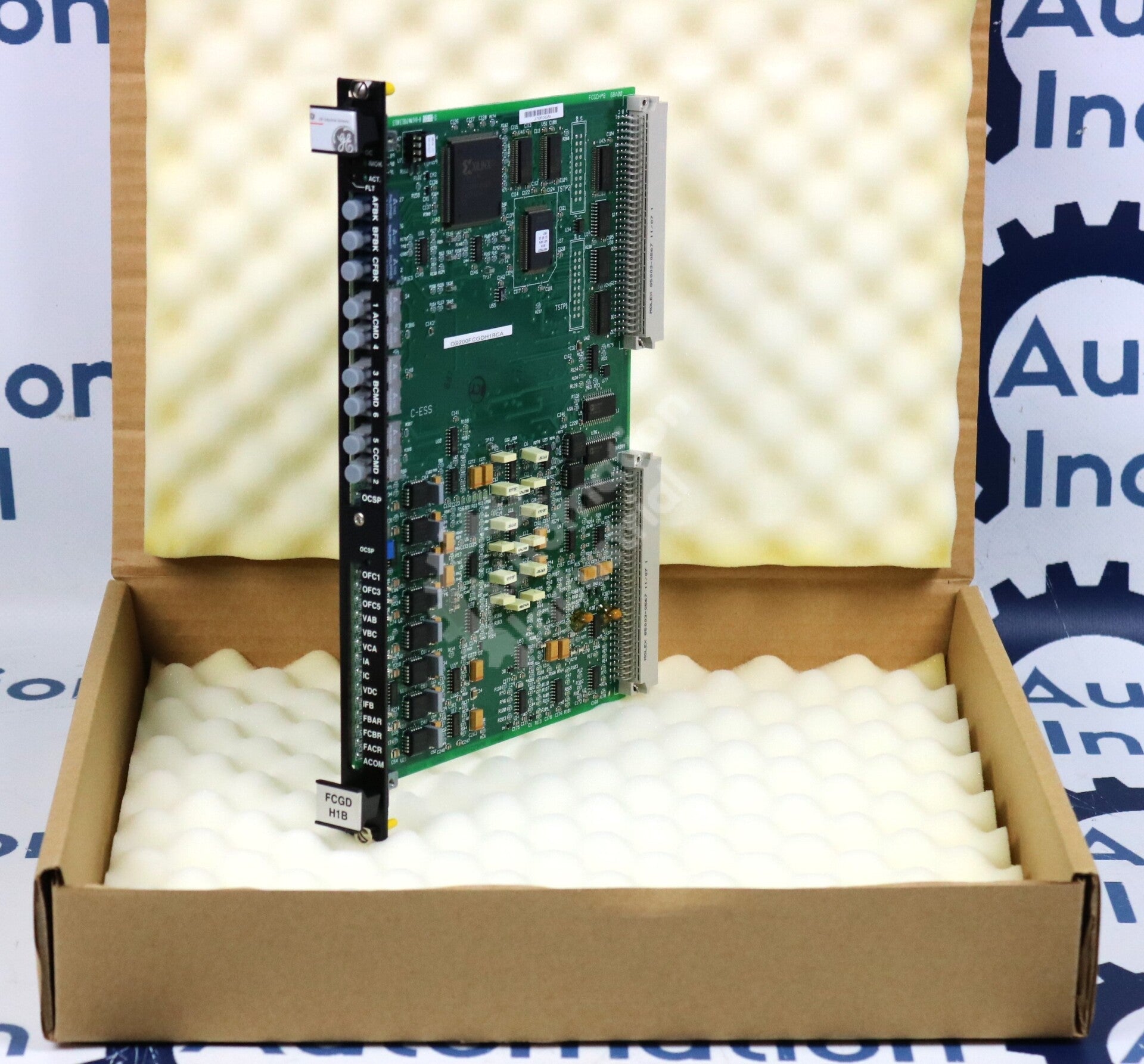 DS200FCGDH1B By GE DS200FCGDH1BCA Control PLC Module New Surplus Factory Package