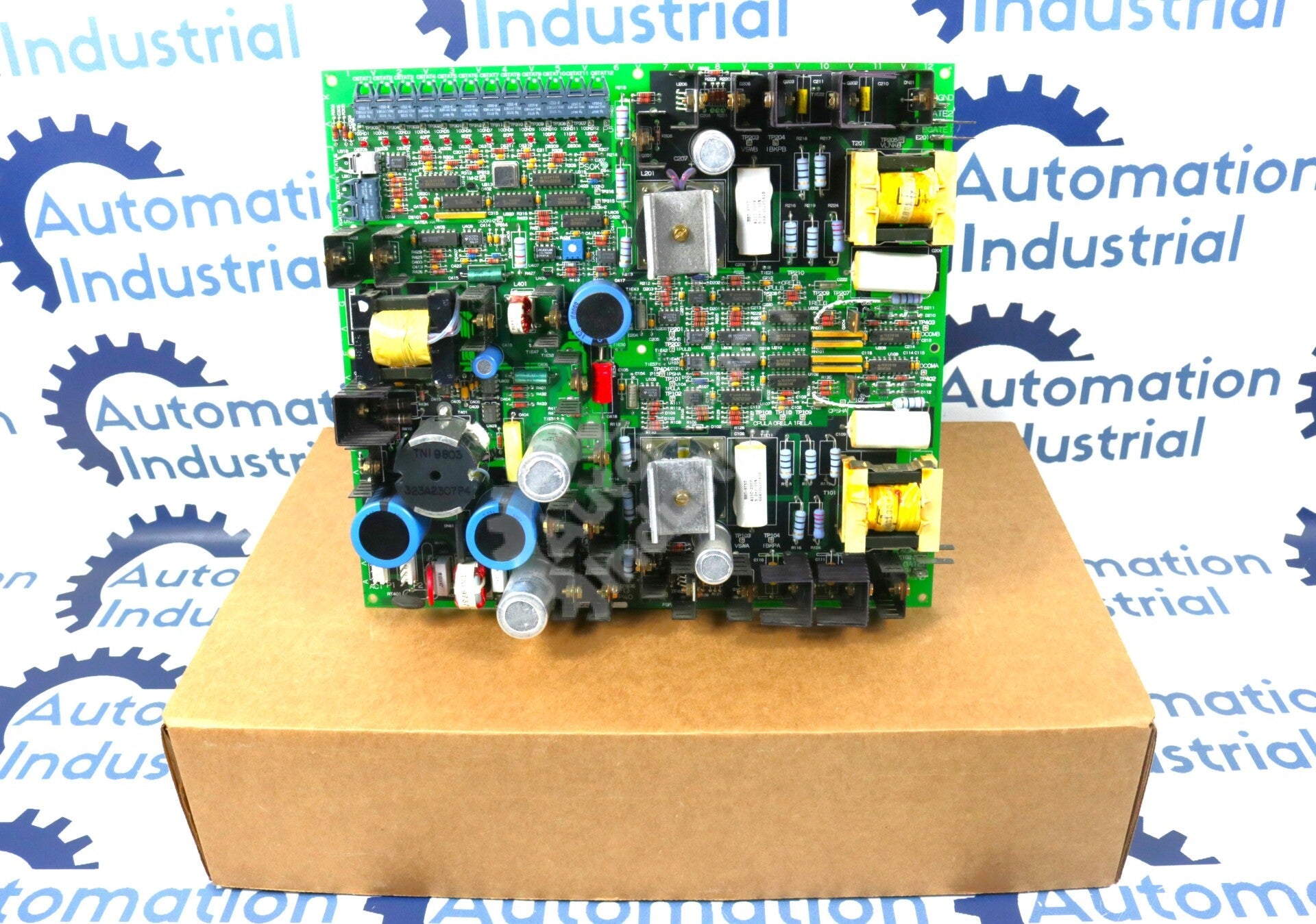 DS200FGPAG1A By General Electric DS200FGPAG1AEB Pulse Amplifier Board Mark V