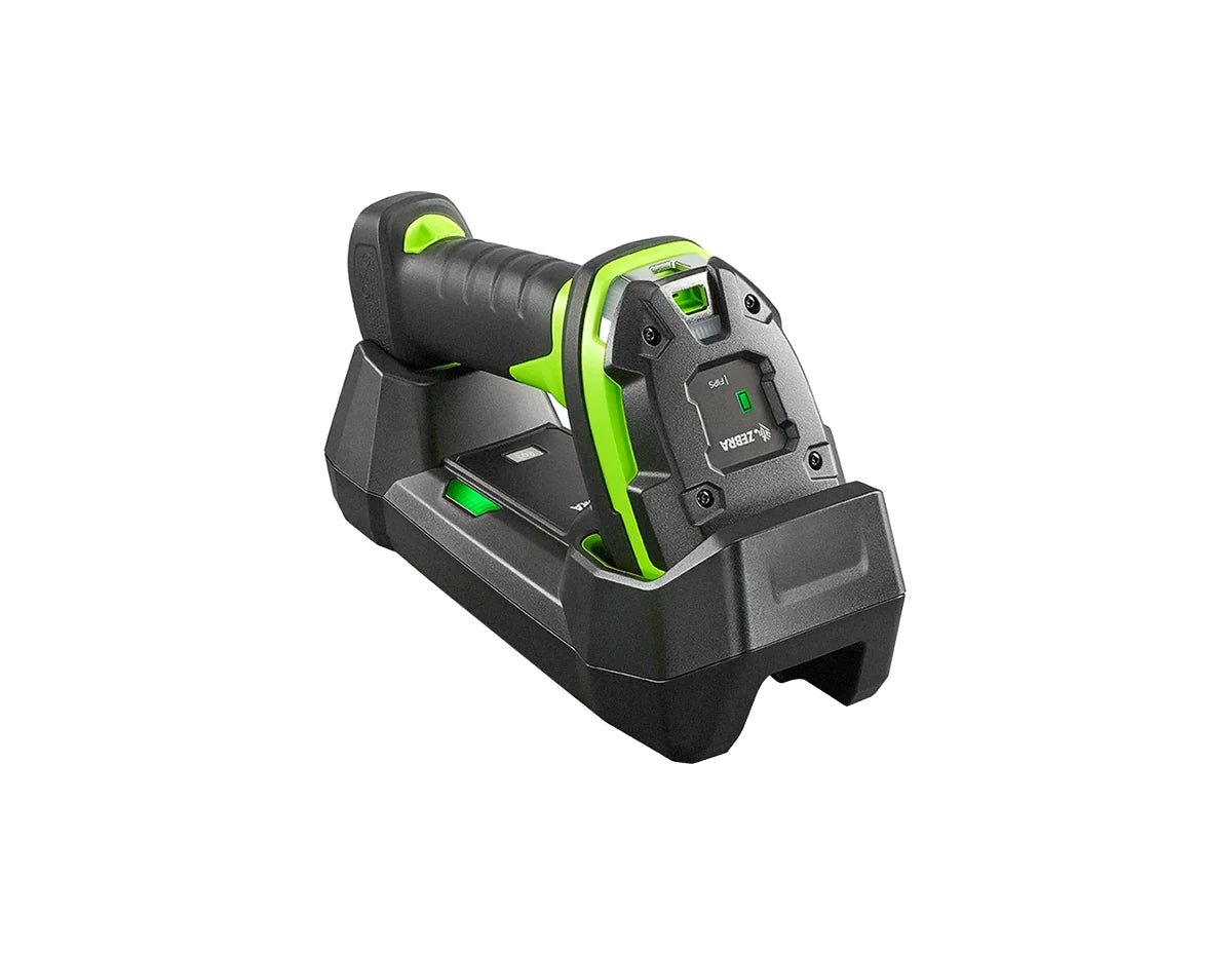 Zebra High Density Ultra-Rugged Cordless 1D/2D Barcode Scanner (DS3678-HD)