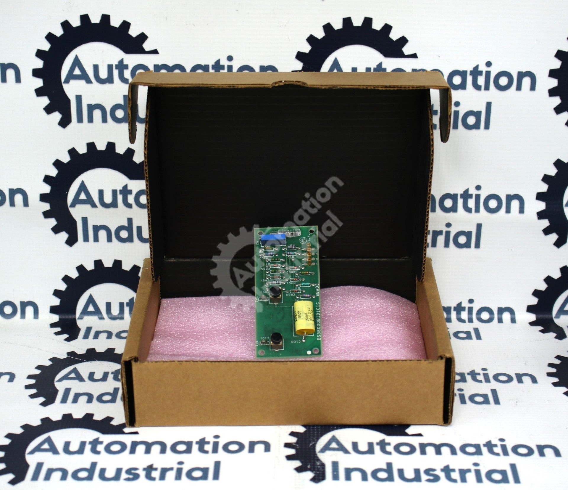 GE General Electric DS3800DBIB1C1C DS3800DBIB Driver Interface Control Board