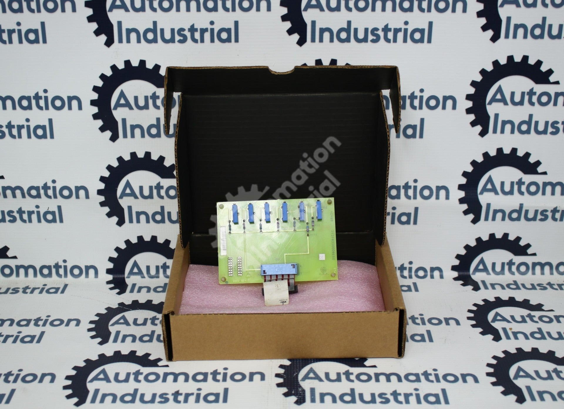 GE General Electric DS3800DCCB1C1C DS3800DCCB I/O Coordination Auxiliary Board