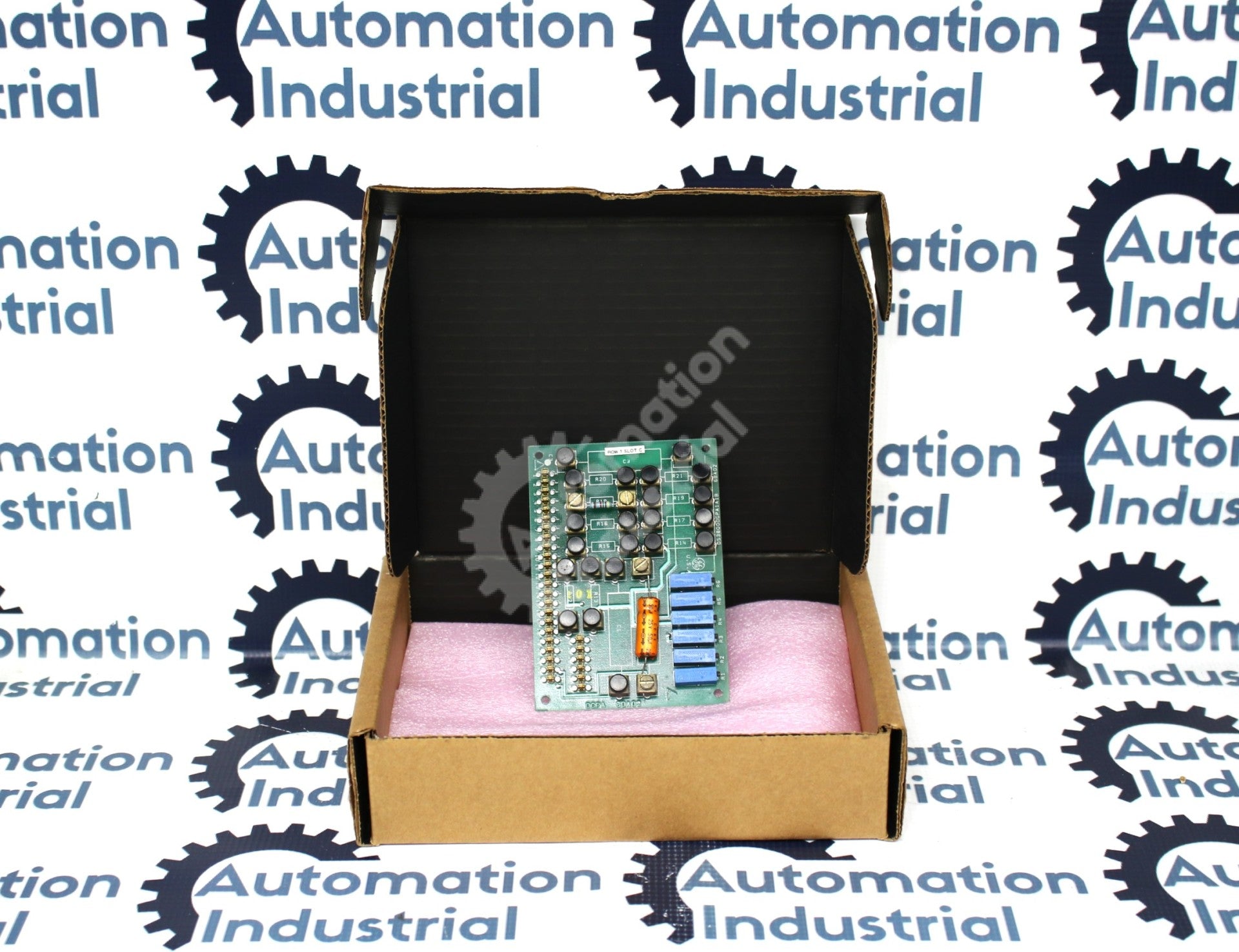 GE General Electric DS3800DGPA1A1B DS3800DGPA Programming Auxiliary NEW OPEN BOX