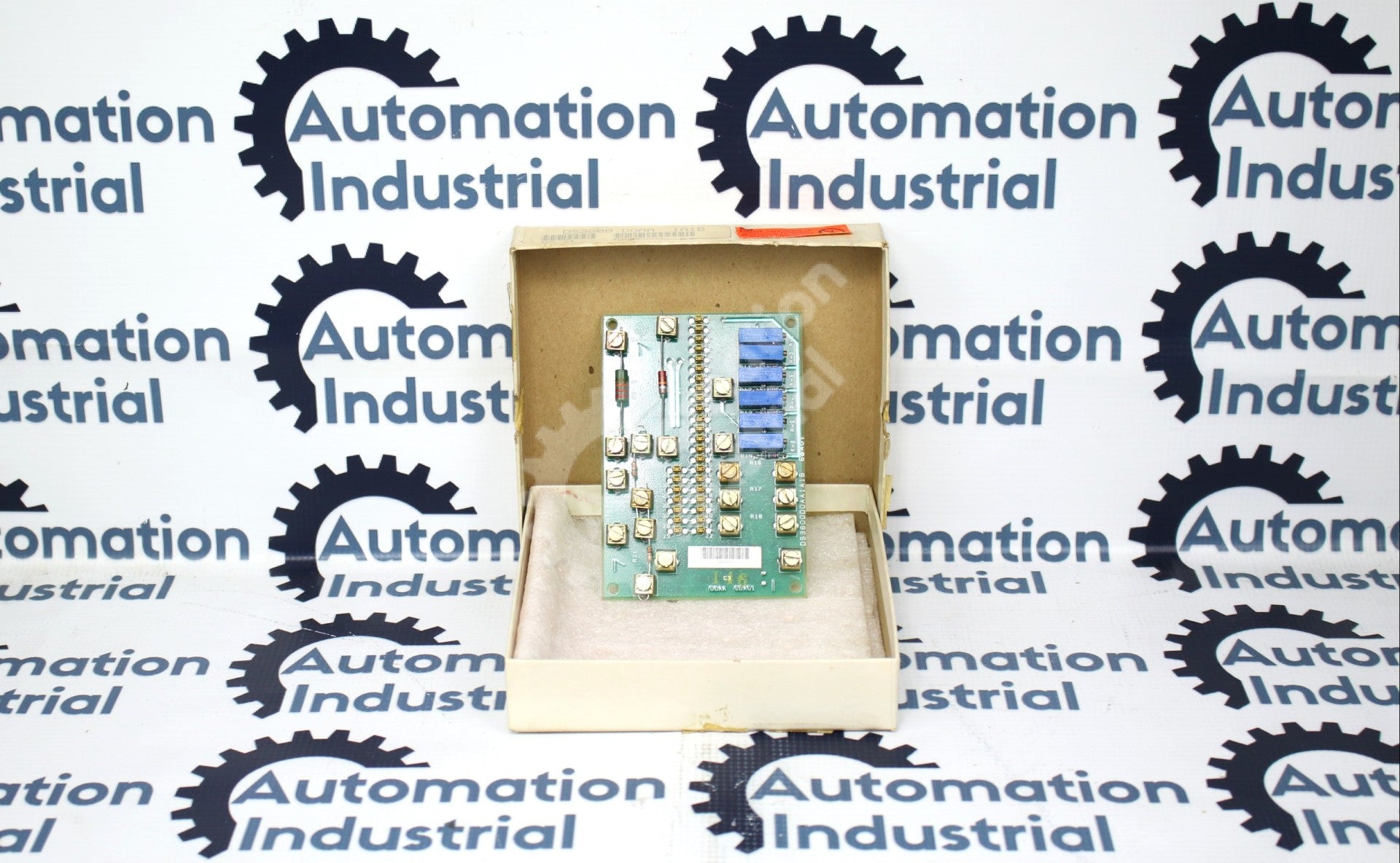 General Electric DS3800DOAA1A1B DS3800DOAA Operational Amplifier Controller NEW