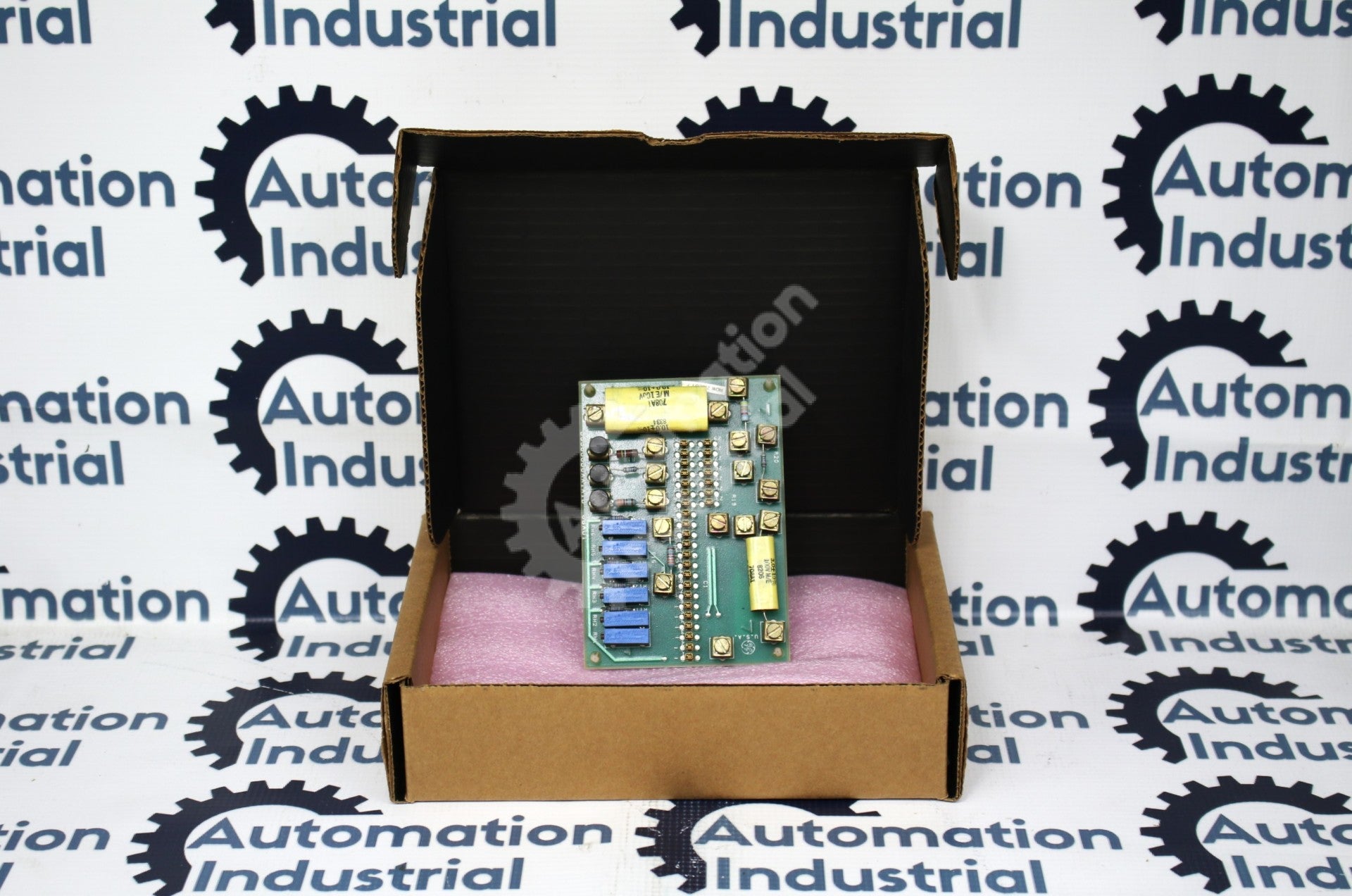 GE General Electric DS3800DOAA1A1B DS3800DOAA Operational Amplifier Control Card