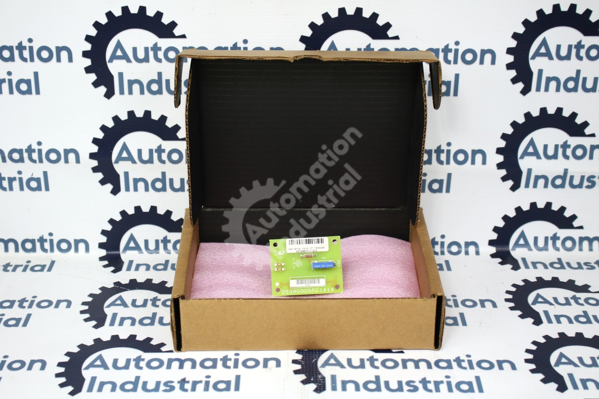 GE General Electric DS3800DSFC1A1A DS3800DSFC System Firing Board Mark IV