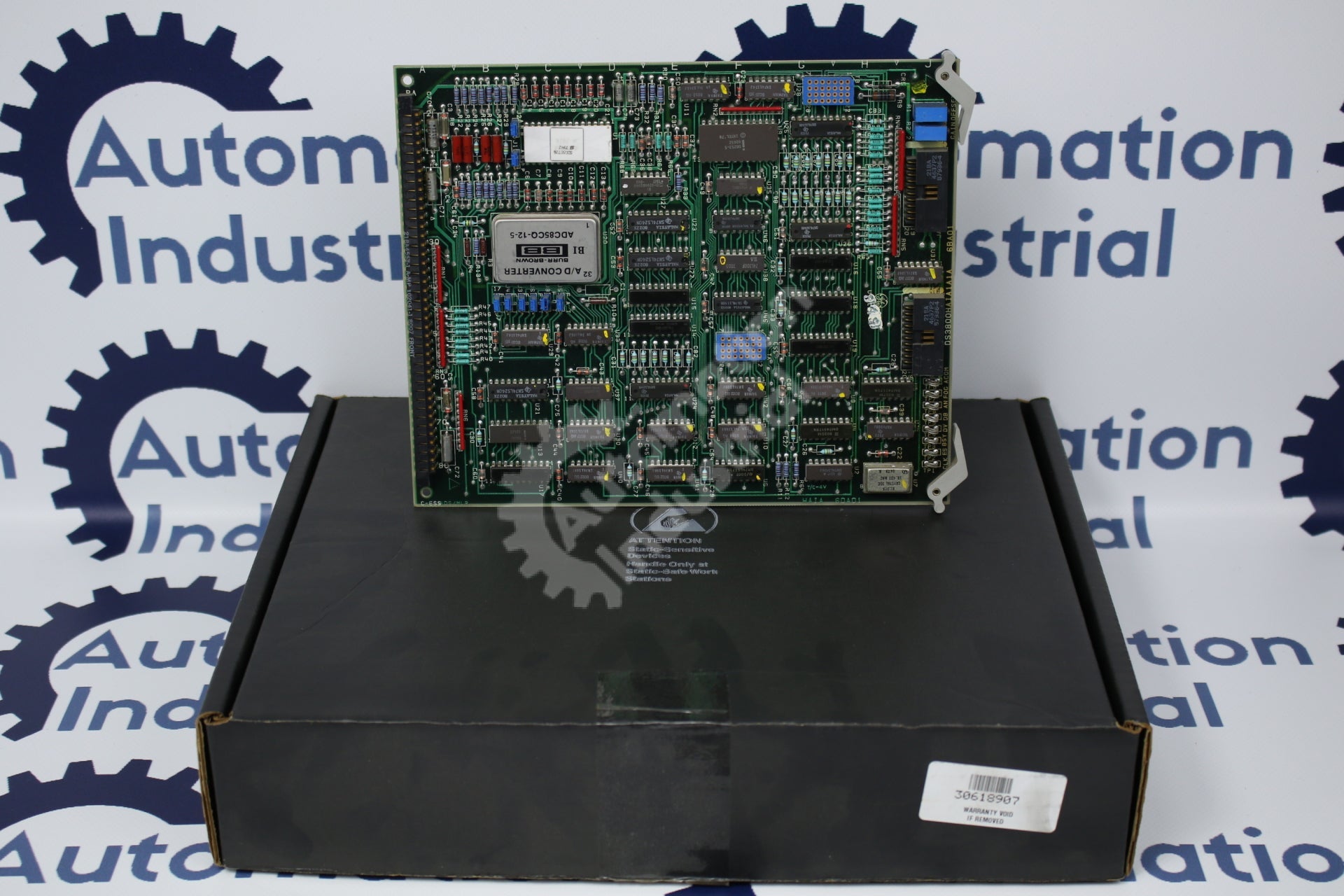 GE General Electric DS3800HAIA1A1A DS3800HAIA Analog Conversion Board Mark IV
