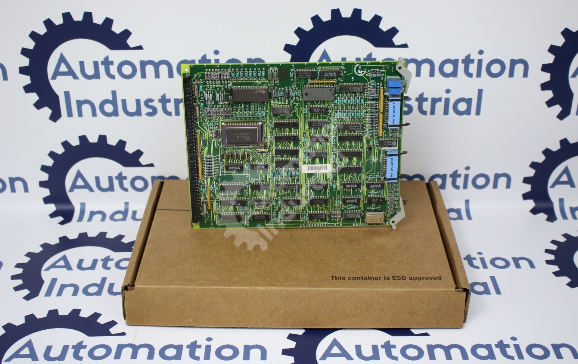 GE General Electric DS3800HAIC1A1A DS3800HAIC Analog Conversion Board NEW