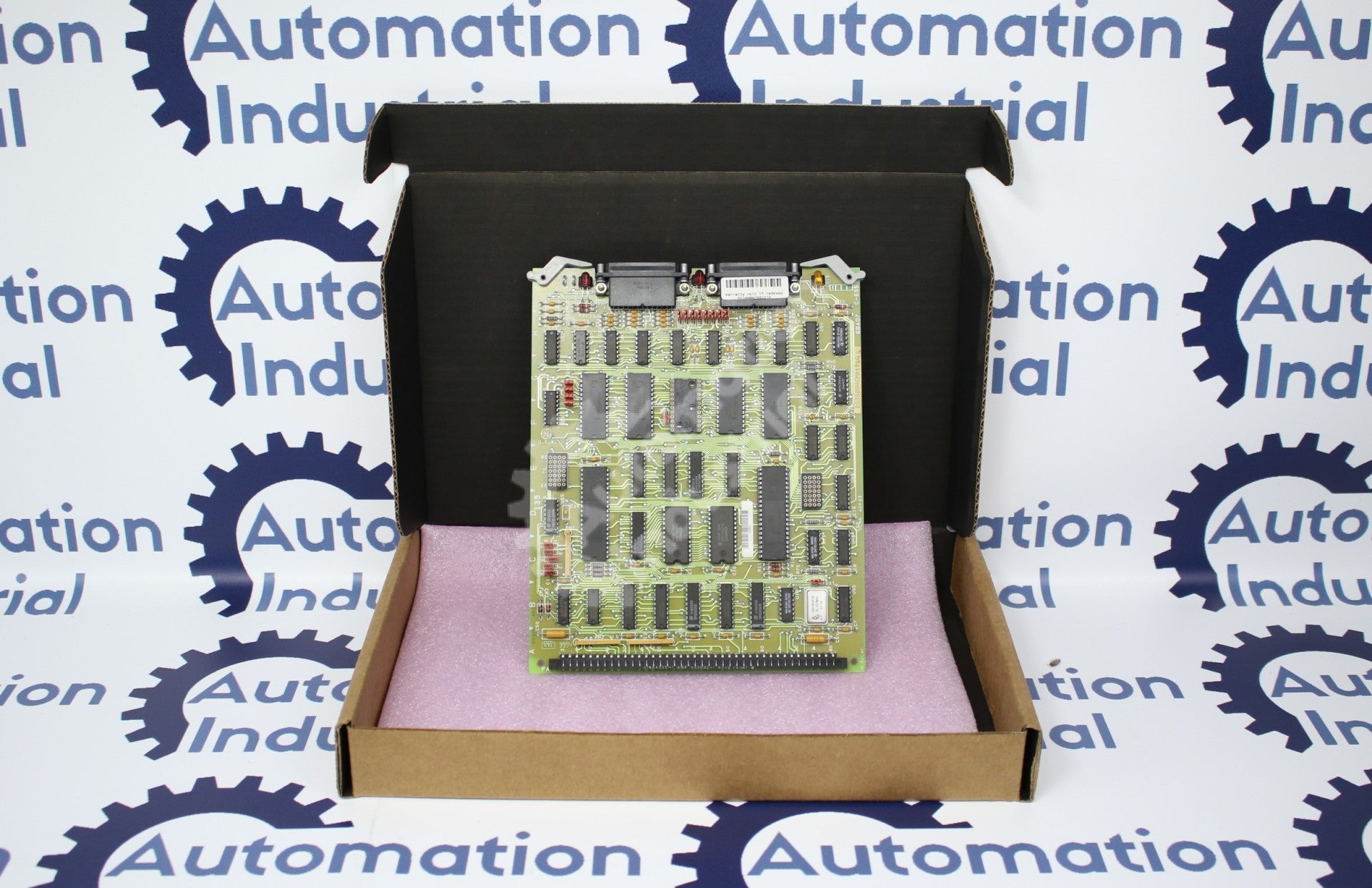GE General Electric DS3800HCMA1F1G DS3800HCMA Dual Communication Control Board