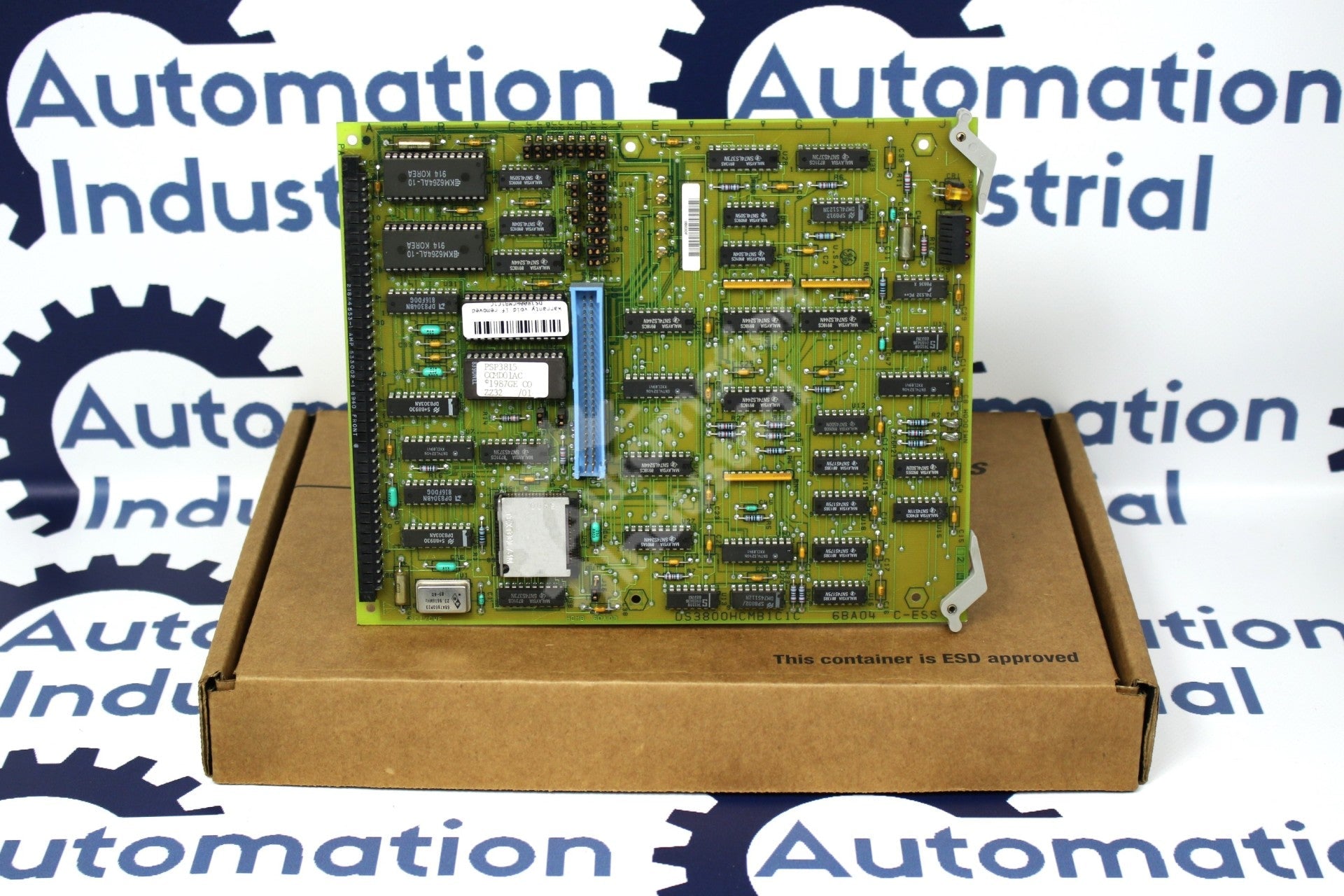 General Electric DS3800HCMB1C1C DS3800HCMB Universal Communication Protocol Card
