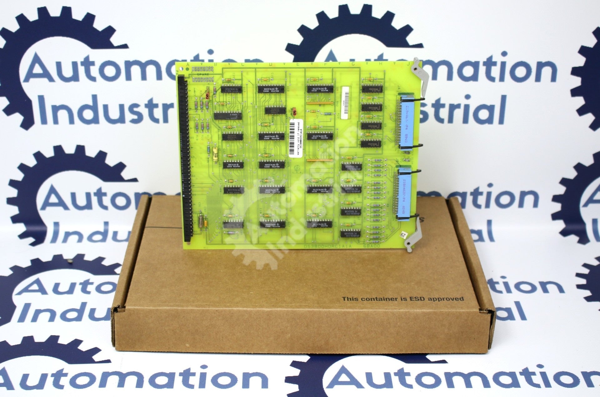 GE General Electric DS3800HDRC1A1A DS3800HDRC Line Driver And Receiver Board