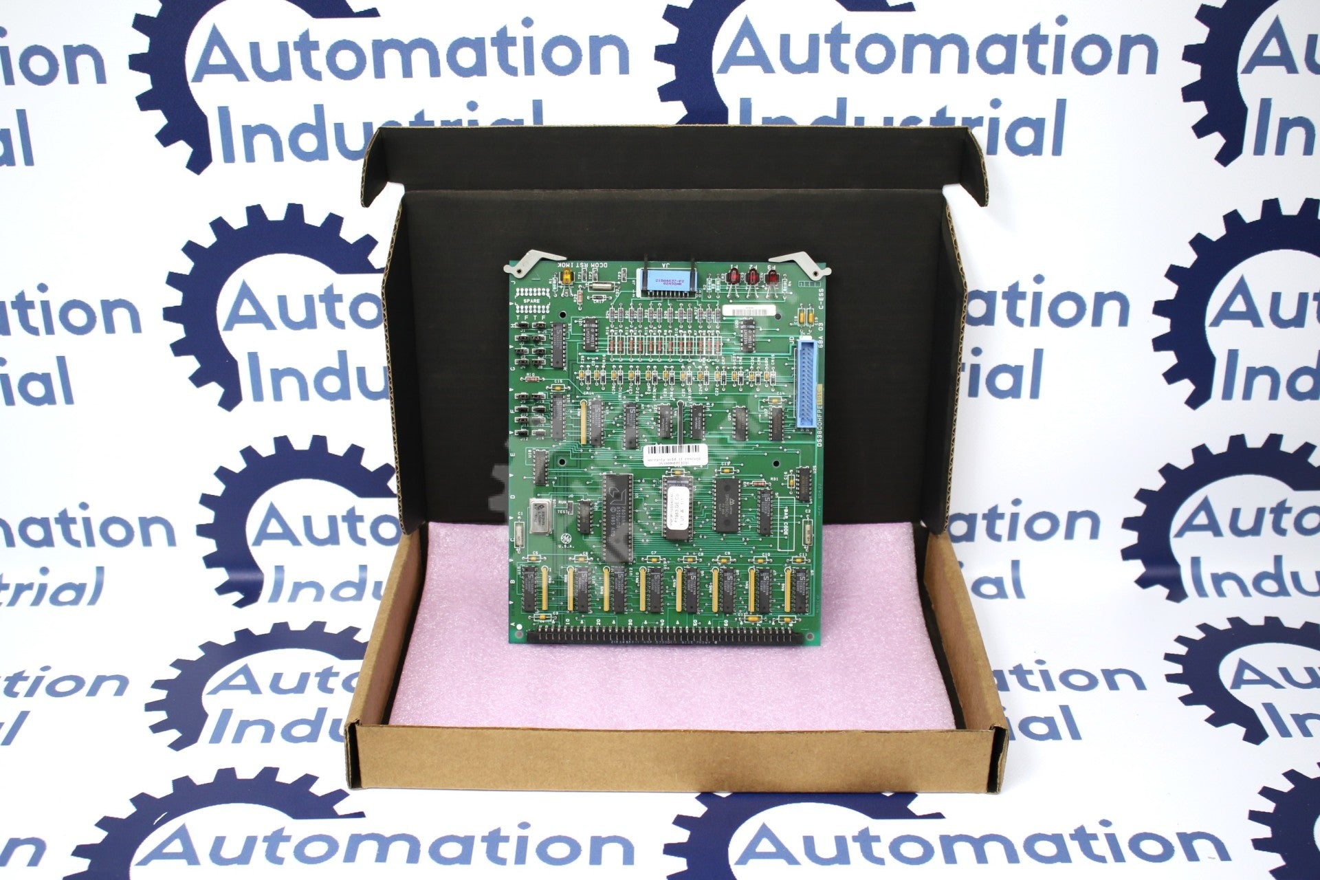 GE General Electric DS3800HFPE1D1C DS3800HFPE Fish Processor Board Mark IV
