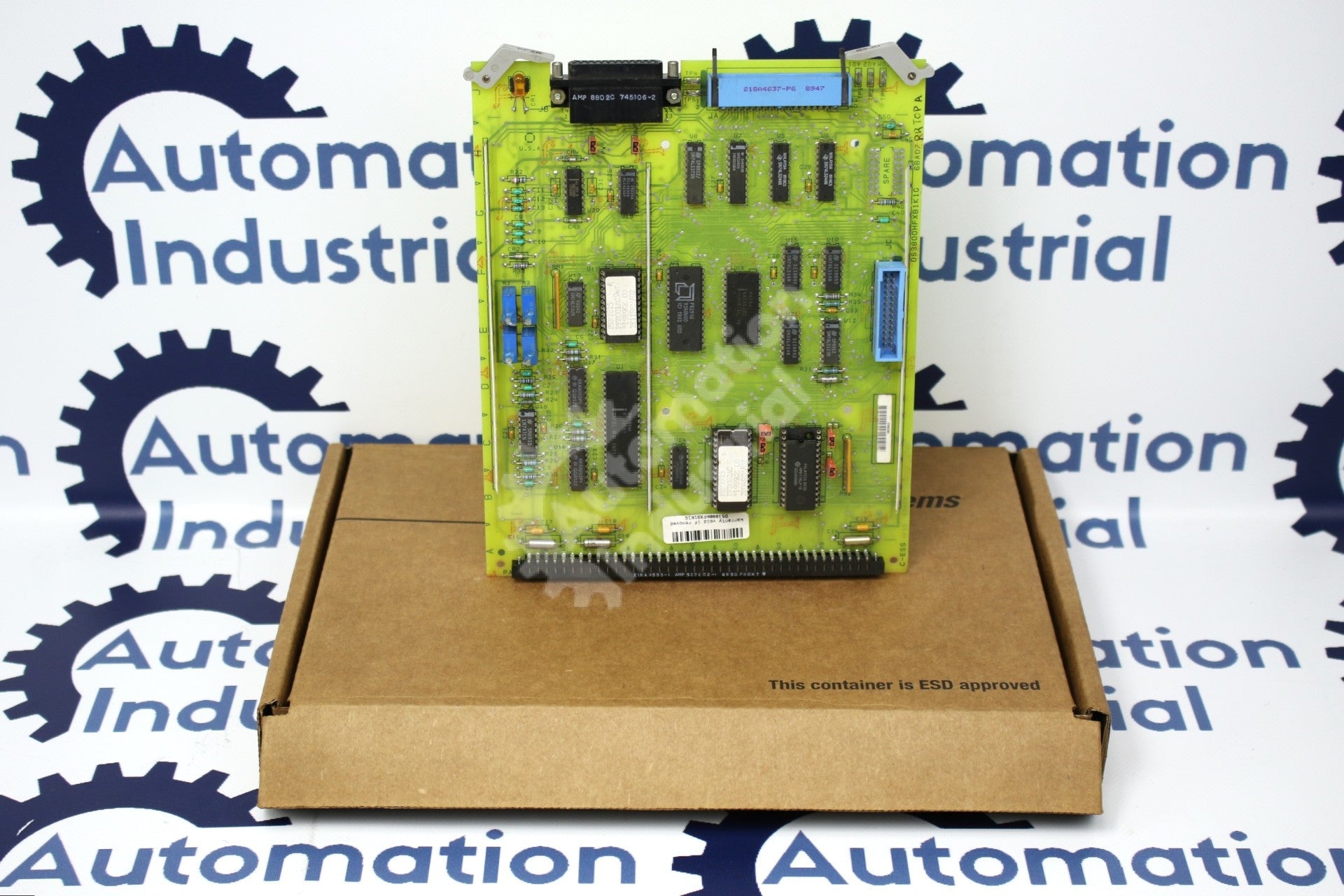 GE General Electric DS3800HFXB1K1G DS3800HFXB Fish II Expander Board Mark IV