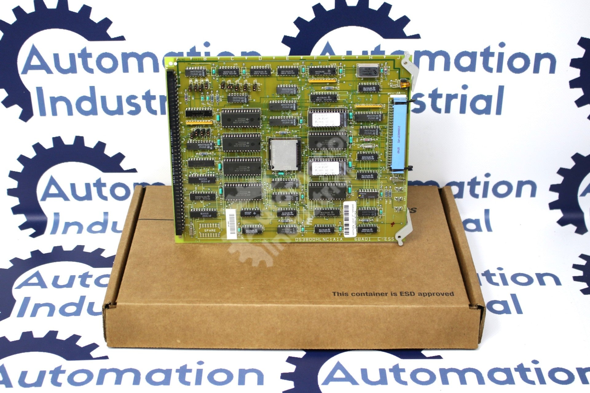 GE General Electric DS3800HLNC1A1A DS3800HLNC Control Board Mark IV
