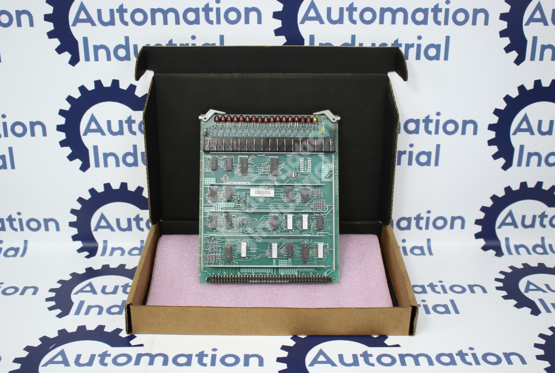 GE General Electric DS3800HLOA1E1C DS3800HLOA Log DR Bus Interface OPEN BOX