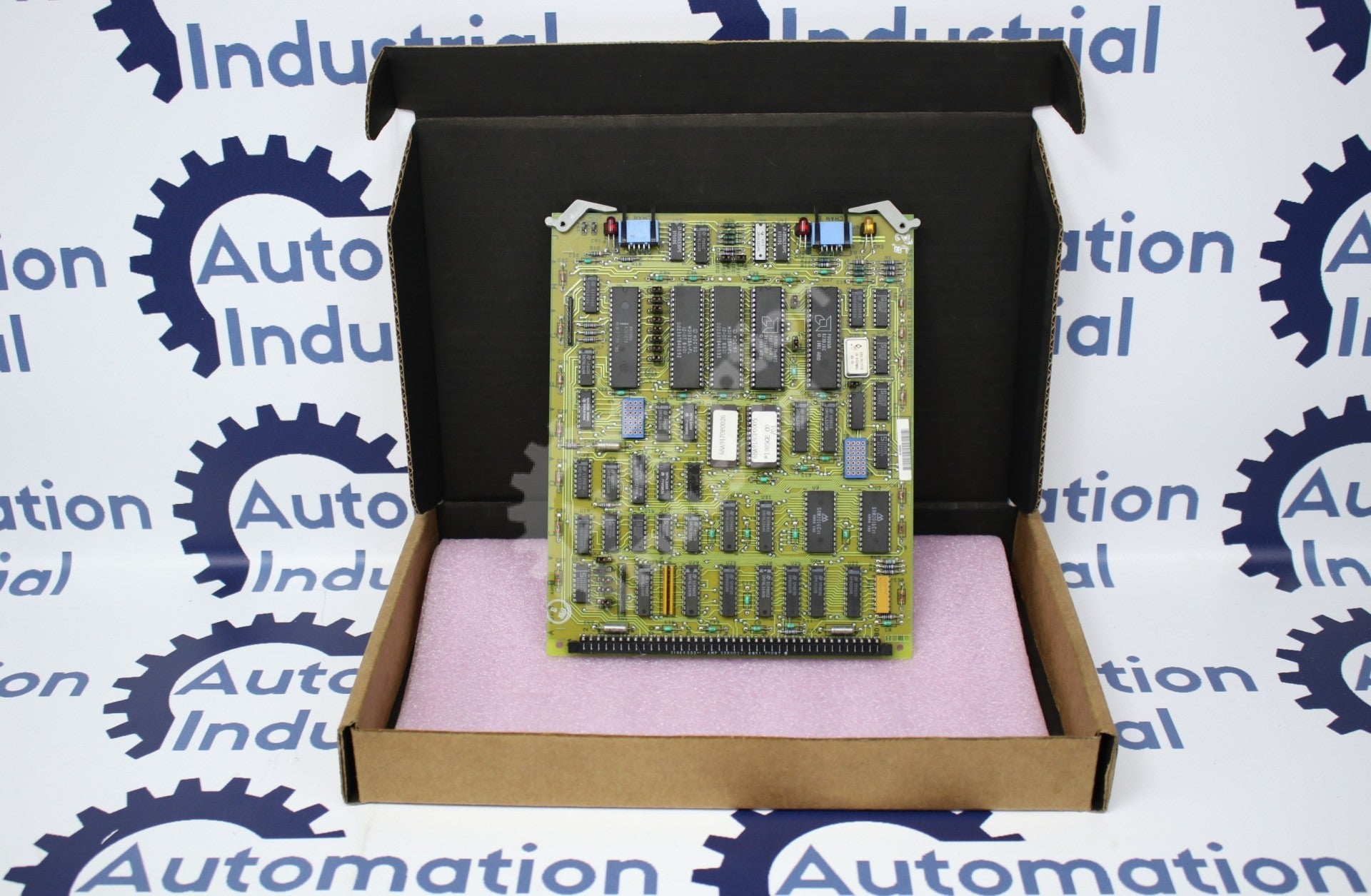 GE General Electric DS3800HMHA1E1F DS3800HMHA Microprocessor Controller Board