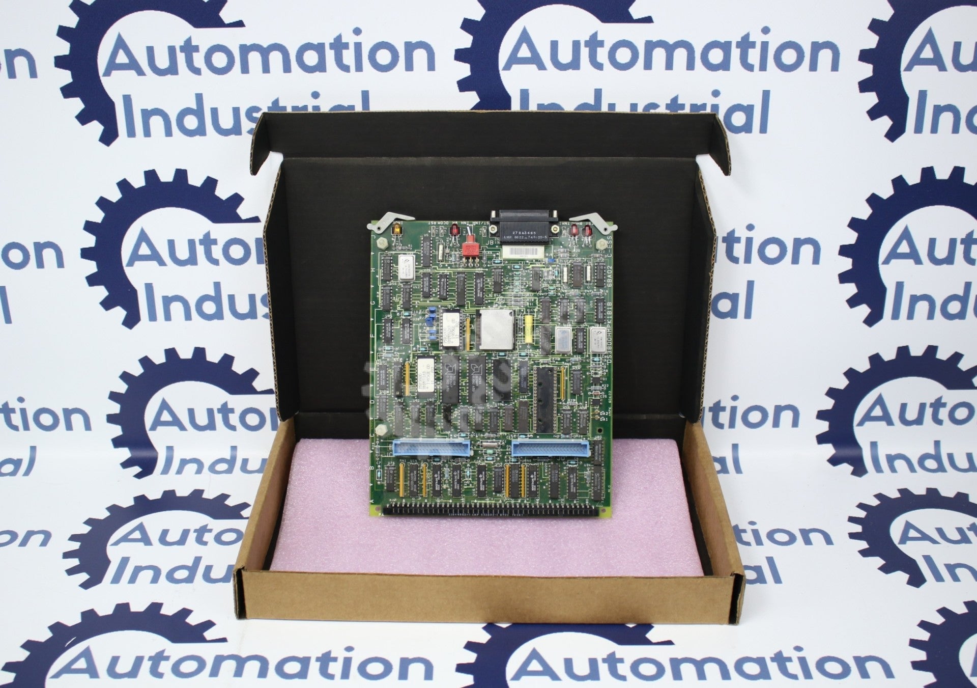 GE General Electric DS3800HMPK1B1B DS3800HMPK Regulator Control Board Mark IV