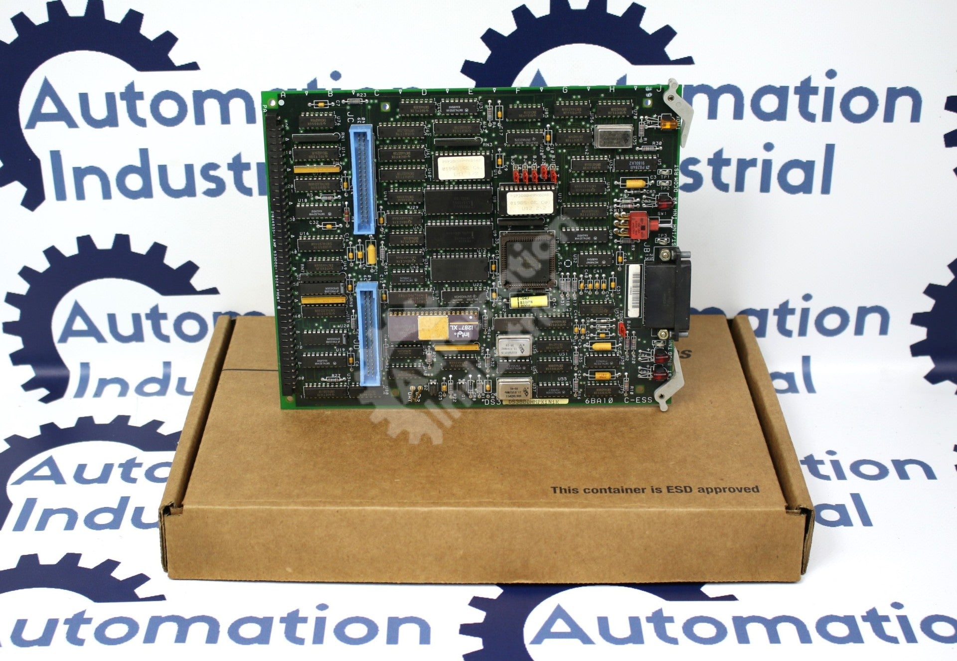 GE General Electric DS3800HMPK1N1K DS3800HMPK Regulator Control Board Mark IV