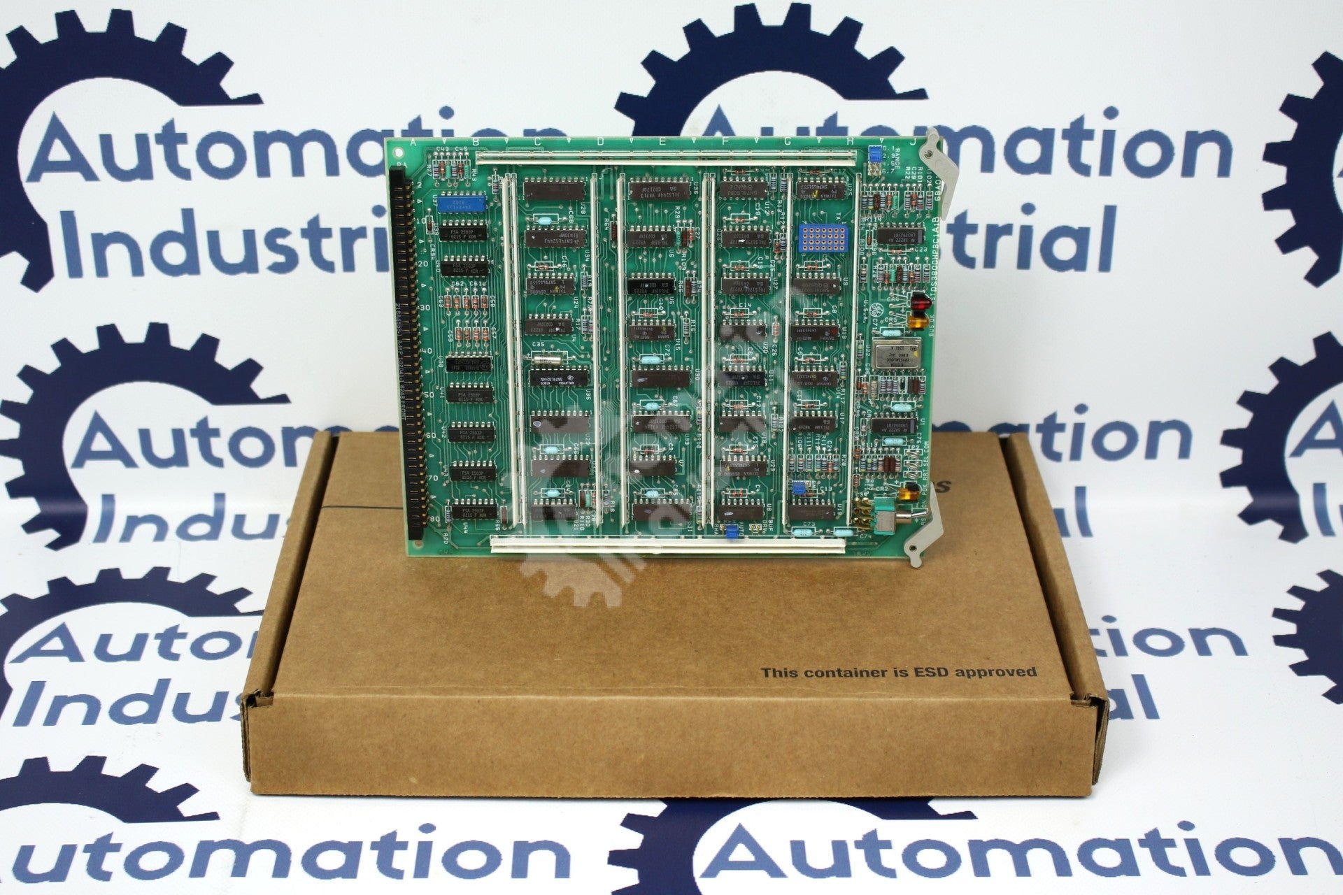 GE General Electric DS3800HPBC1A1B DS3800HPBC Parallel Line Buffer Board Mark IV
