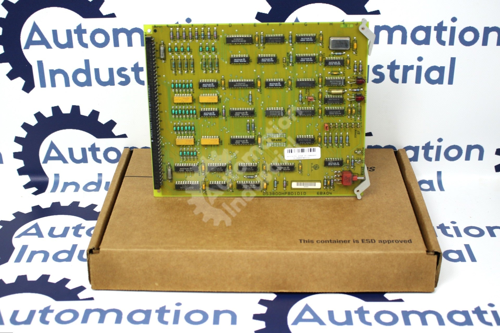 GE General Electric DS3800HPBD1D1D DS3800HPBD Parallel Buffer Decoder Board