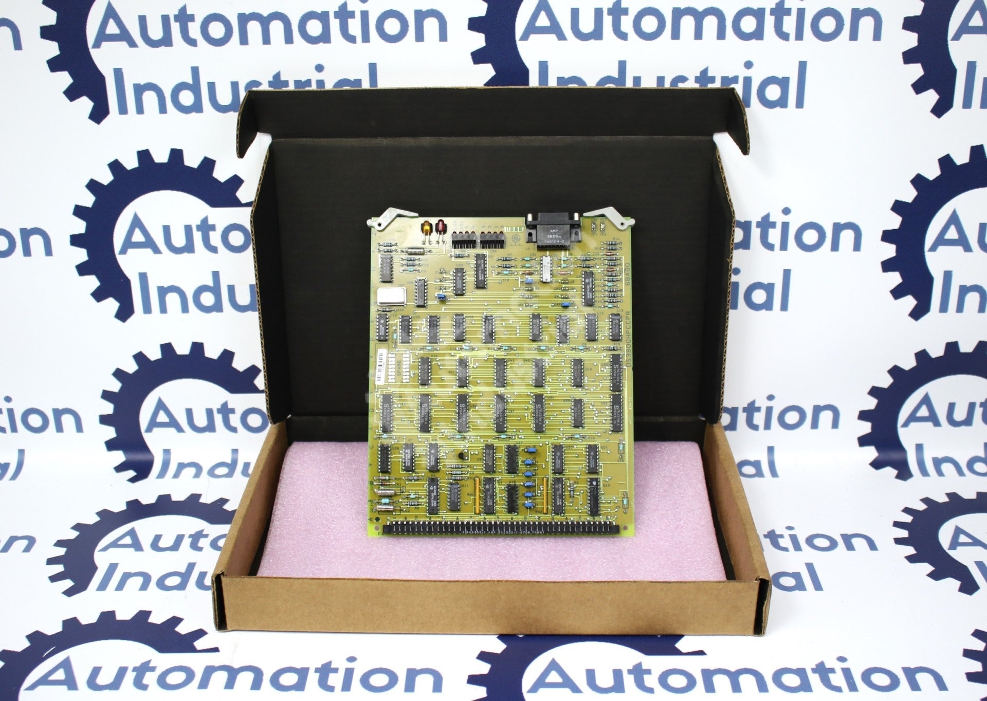 GE General Electric DS3800HPCCPR DS3800HPCC Digital Pulse Controller Counter