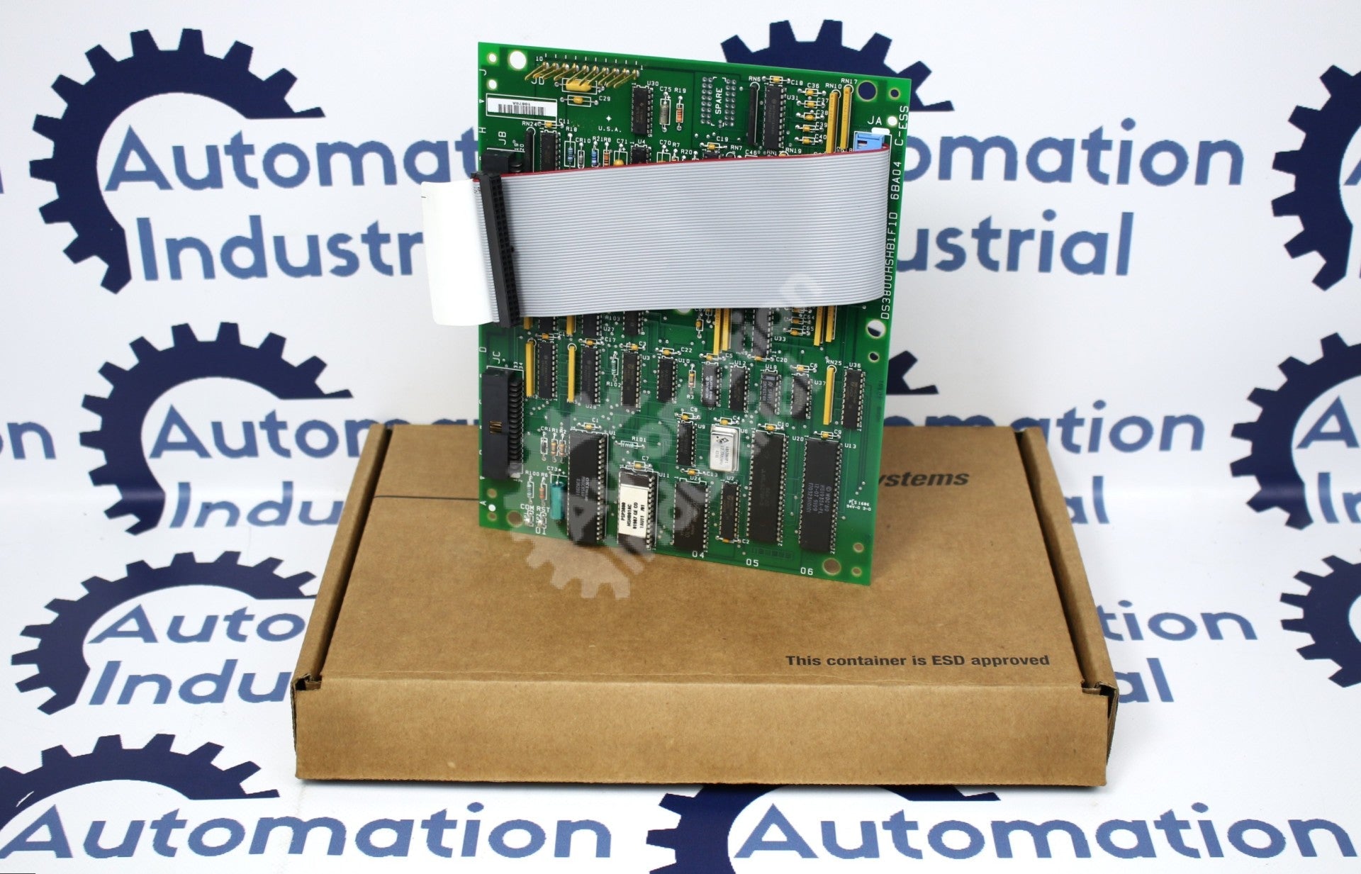 DS3800HSHB1F1D by GE General Electric DS3800HSHB CPL Slave Board OPEN BOX