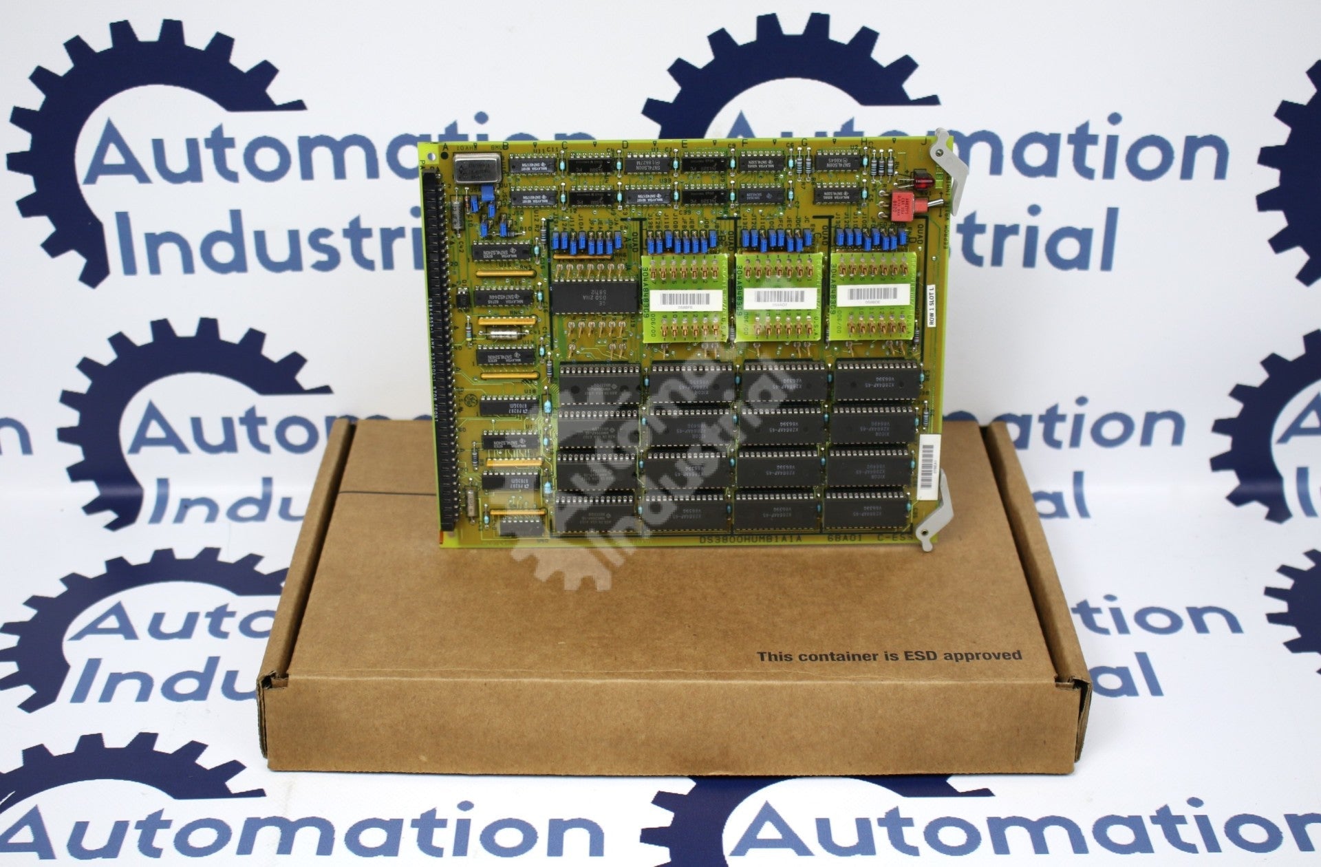 DS3800HUMB1A1A by GE General Electric DS3800HUMB Universal Memory Board Mark IV