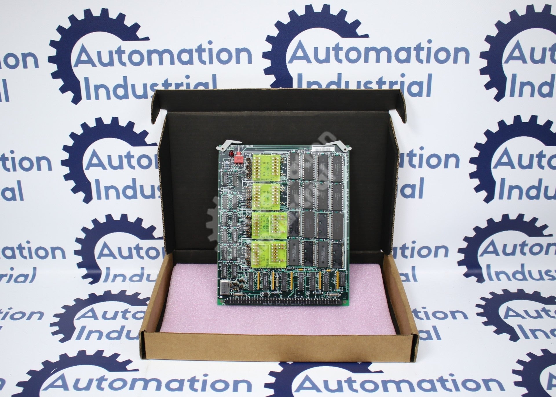DS3800HUMB1B1B by GE General Electric DS3800HUMB Universal Memory Board Mark IV