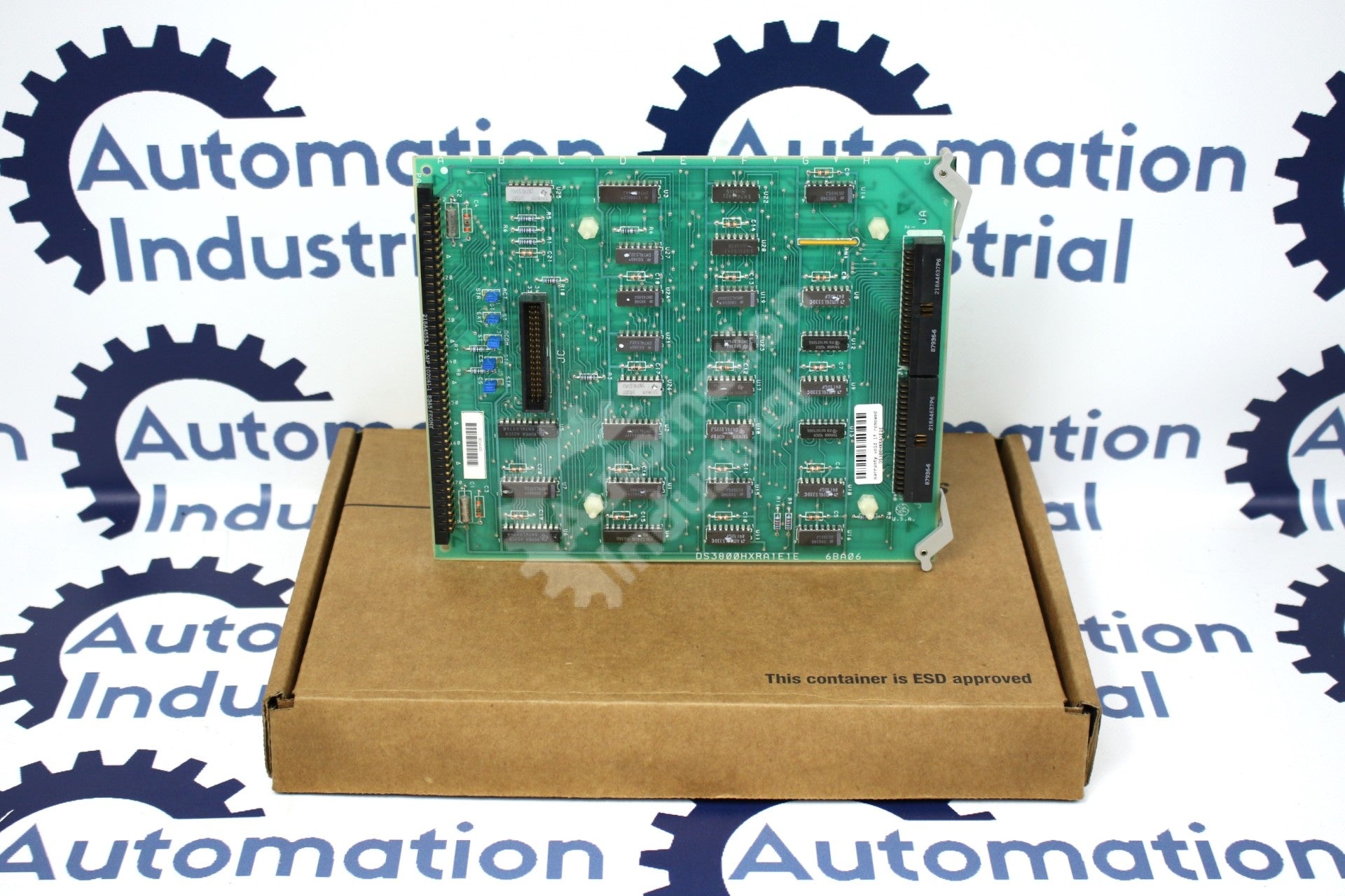 DS3800HXRA1E1E by GE General Electric DS3800HXRA Series Six Receiver Board