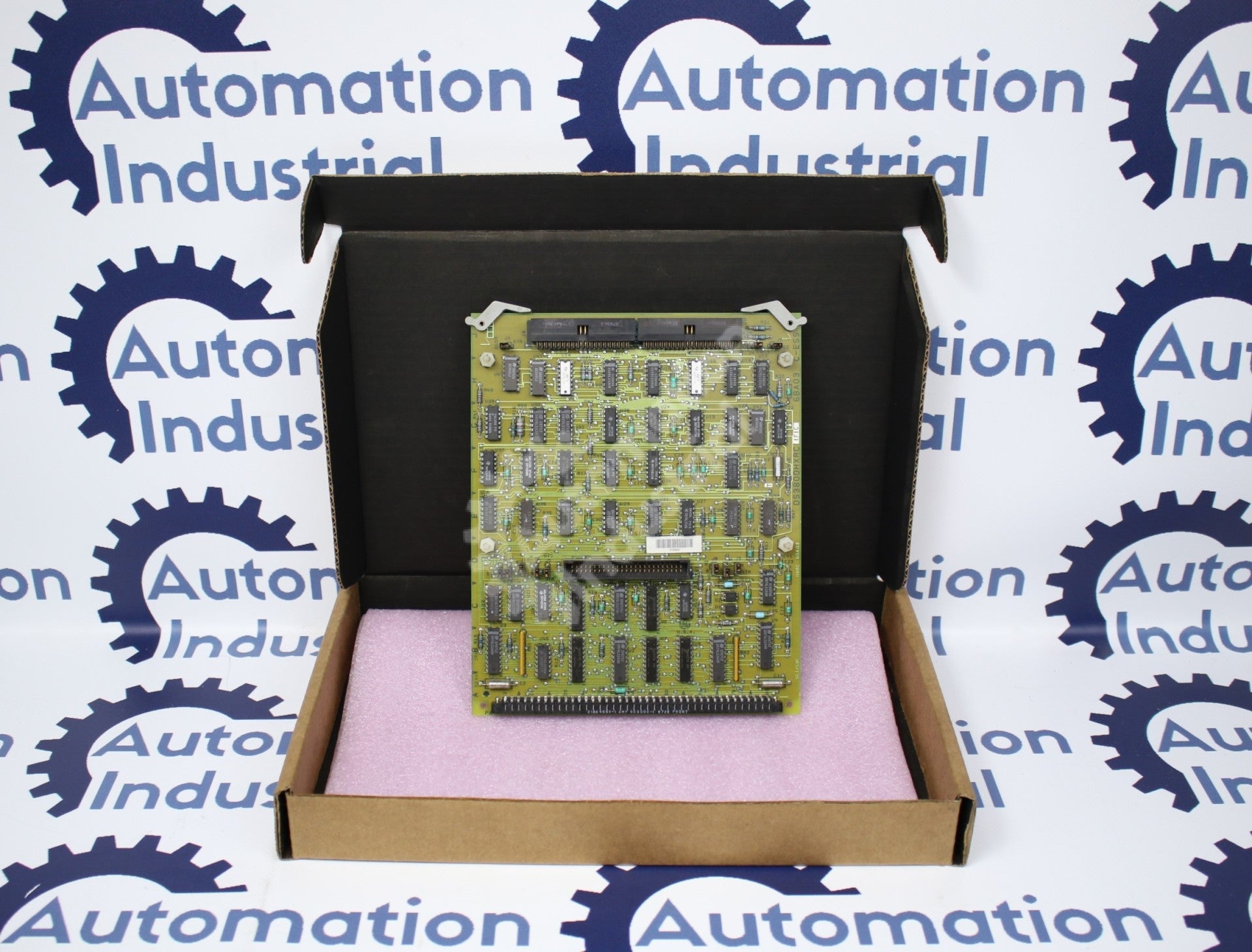 DS3800HXRC1F1C by GE General Electric DS3800HXRC Series Six Receiver Board
