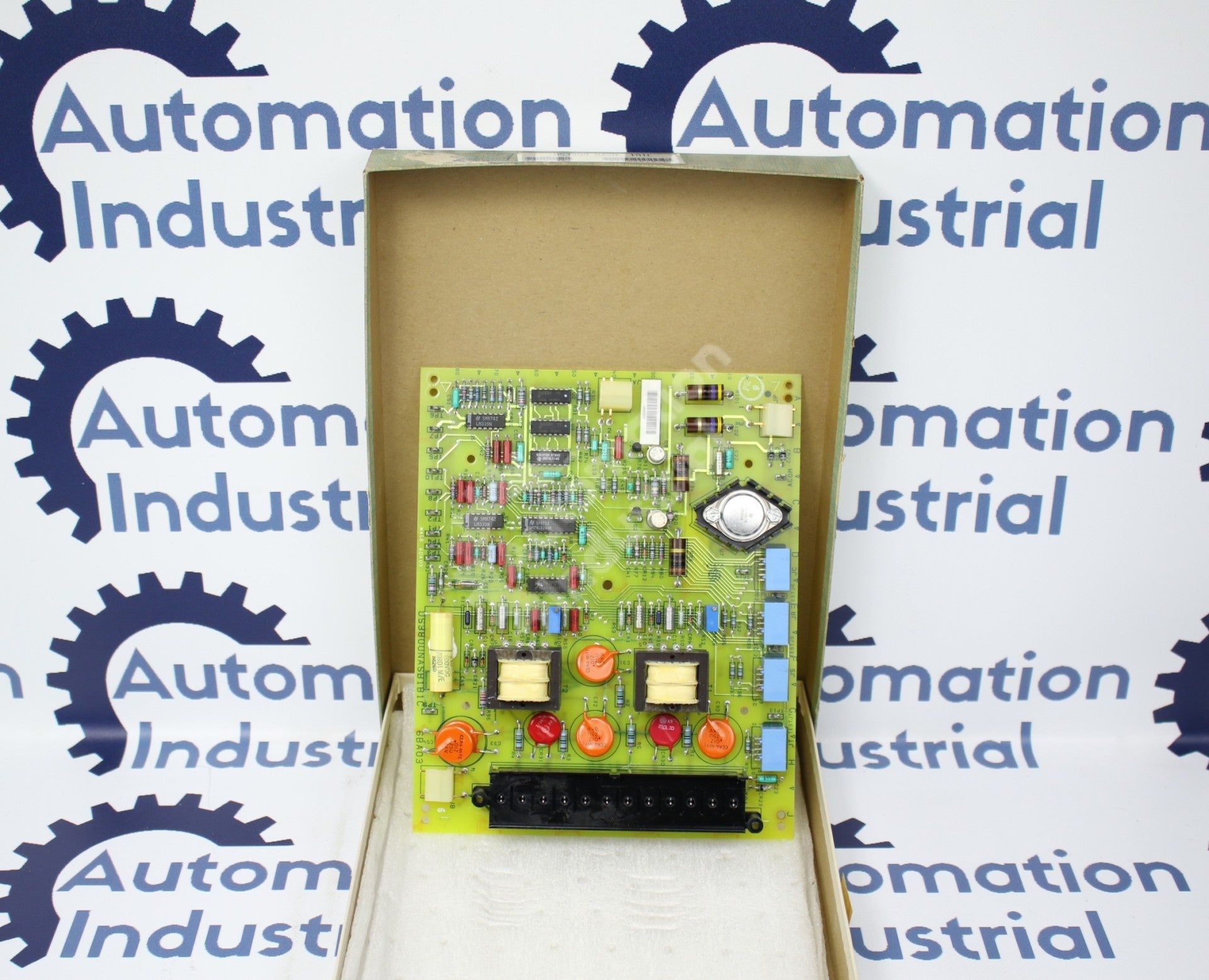 DS3800NASB1B1C by GE General Electric DS3800NASB Synchronization Isolator NEW