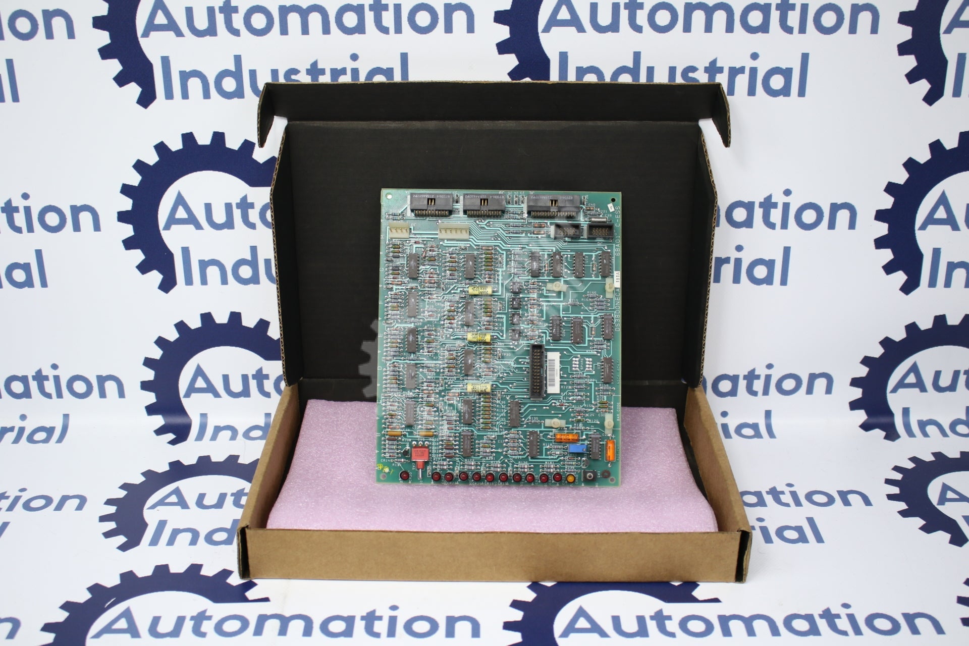 DS3800NECA1B1A by GE General Electric DS3800NECA Exciter Volt Control Board