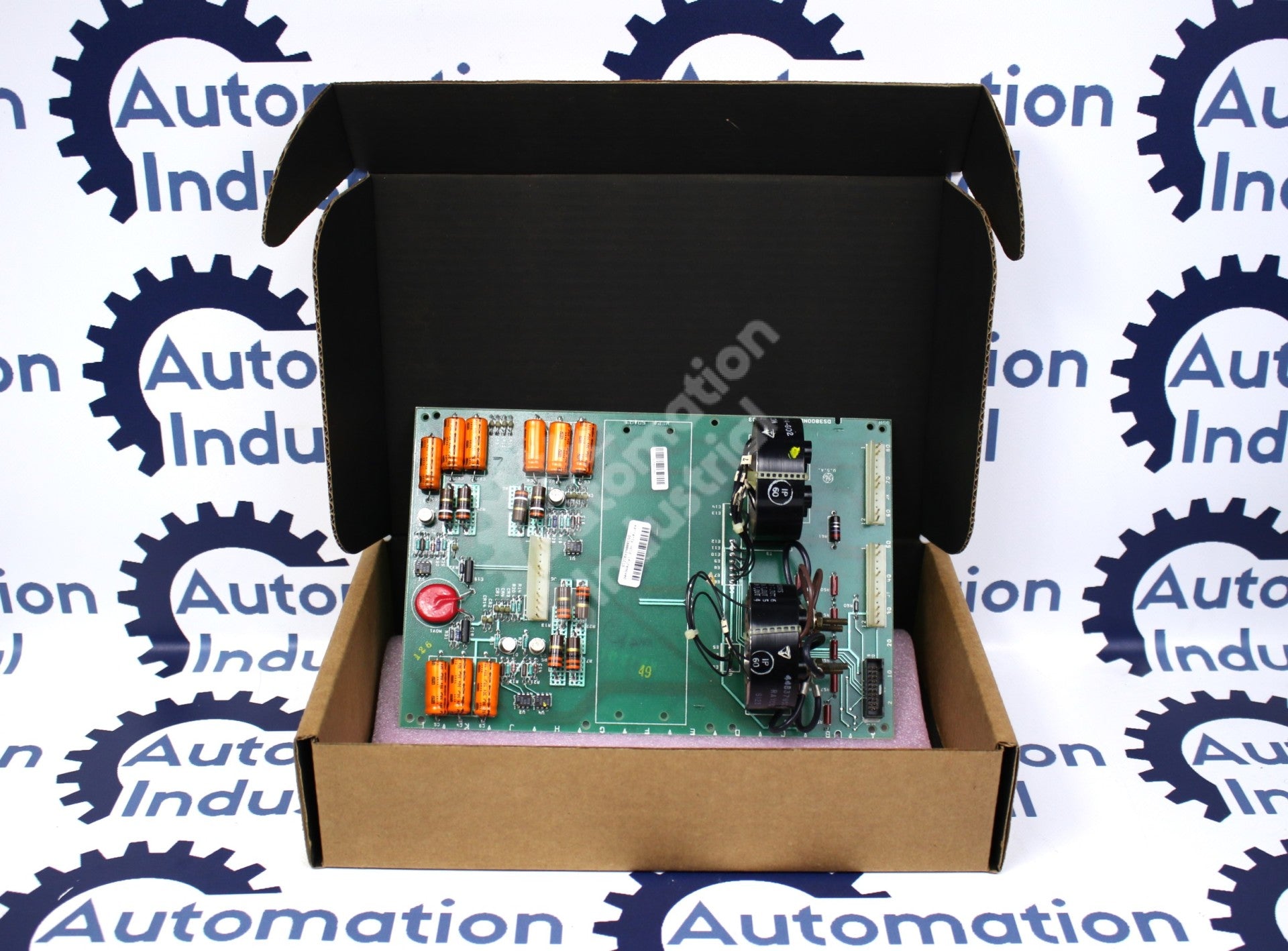 DS3800NEPA1C1B by GE General Electric DS3800NEPA Motor Exciter Power Supply Bd