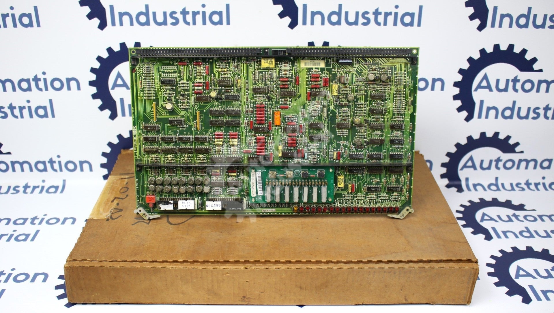 DS3800NERA1T1F by GE General Electric DS3800NERA Analog Interface Board