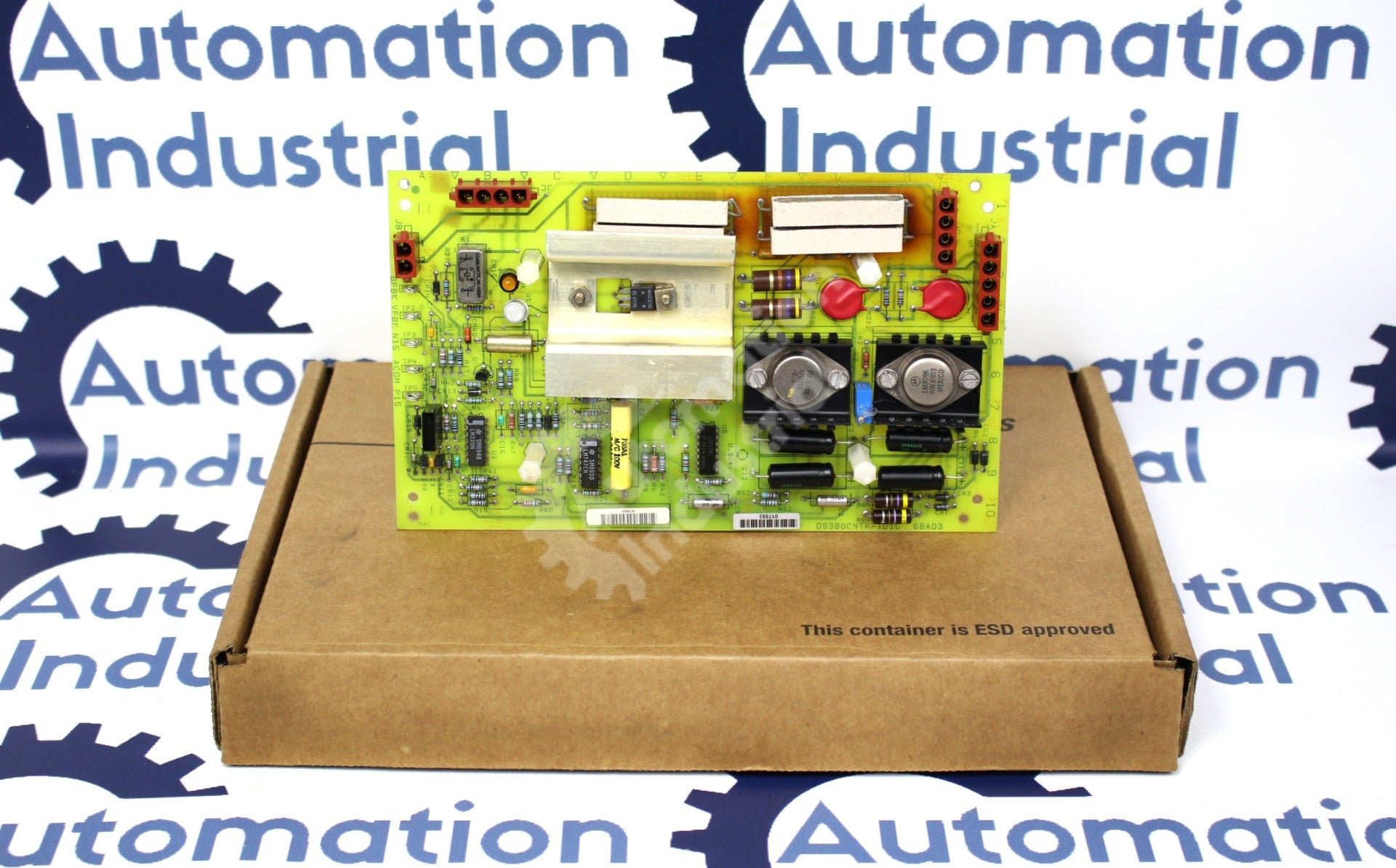 DS3800NTRF1D1C by GE General Electric DS3800NTRF PS7 Control Board Mark IV
