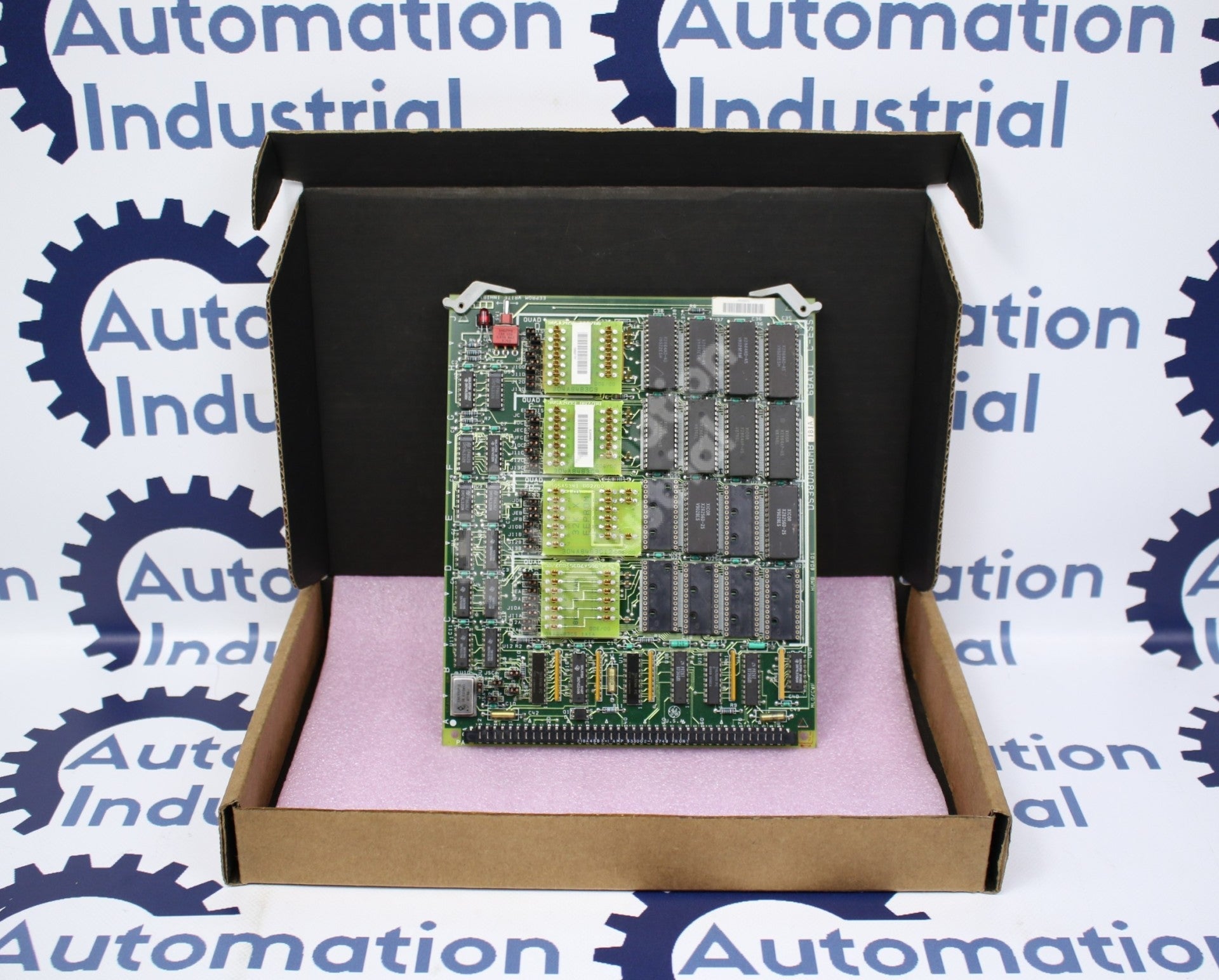 DS3810MMBE1A1A by GE DS3810MMBE with DS3800HUMB Universal Memory Board