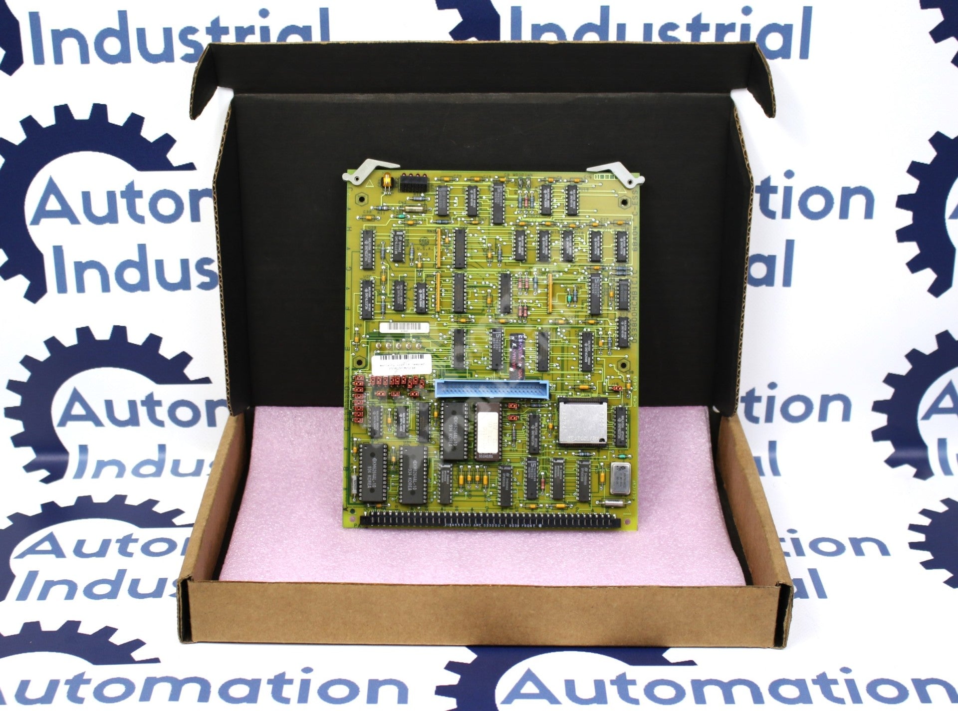 DS3815CCMD1C1B by GE DS3815CCMD with DS3800HCMB Universal Comms Processor Board