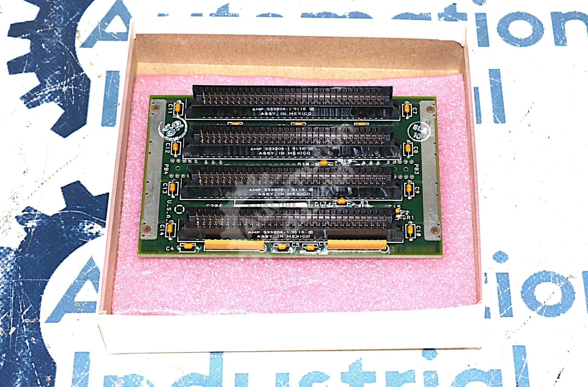 DS6800BIOE1C1C By General Electric DS6800BIOE BIOE Module