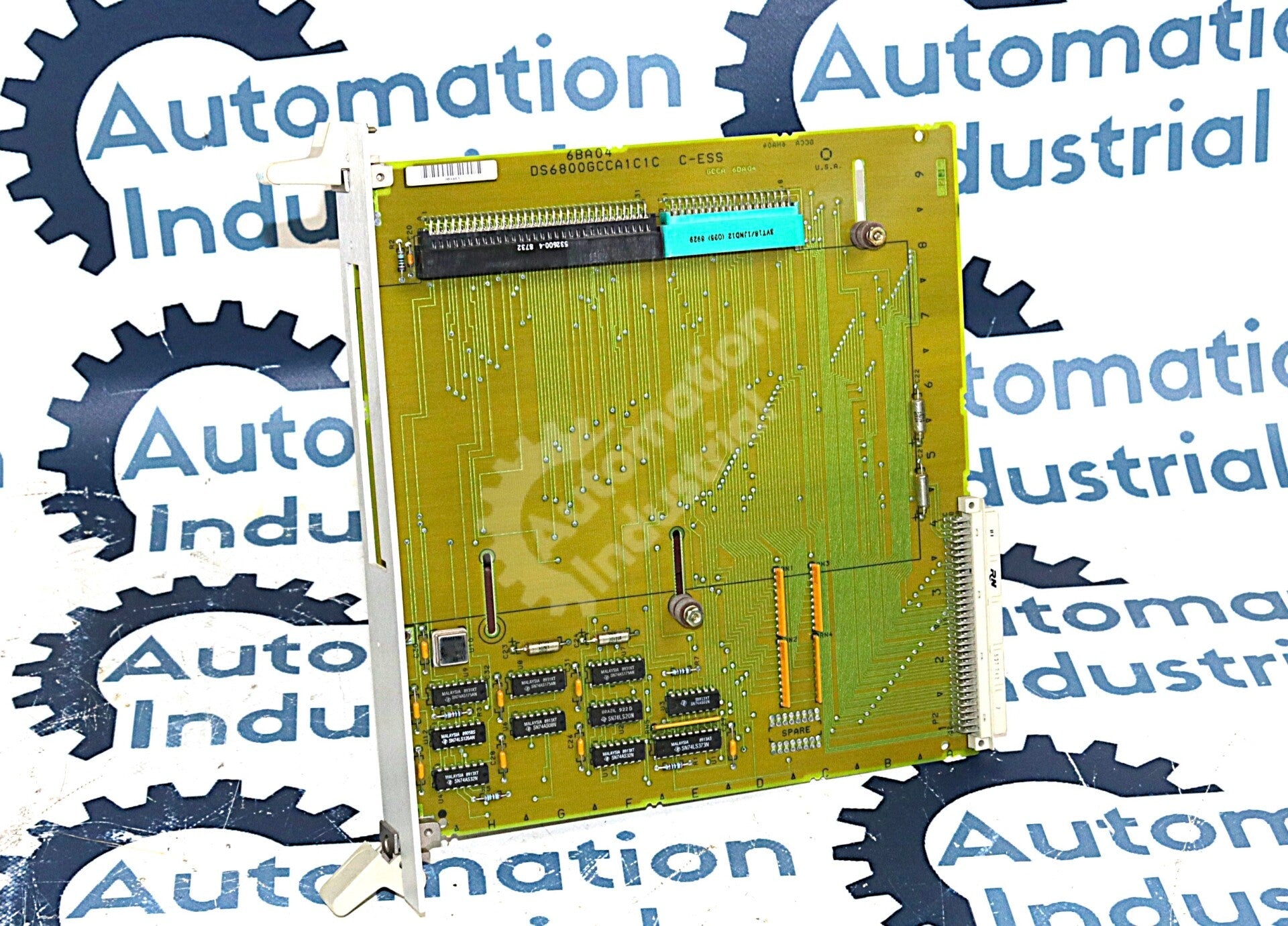 DS6800GCCA1C1C By General Electric DS6800GCCA Mountable Assembly Board