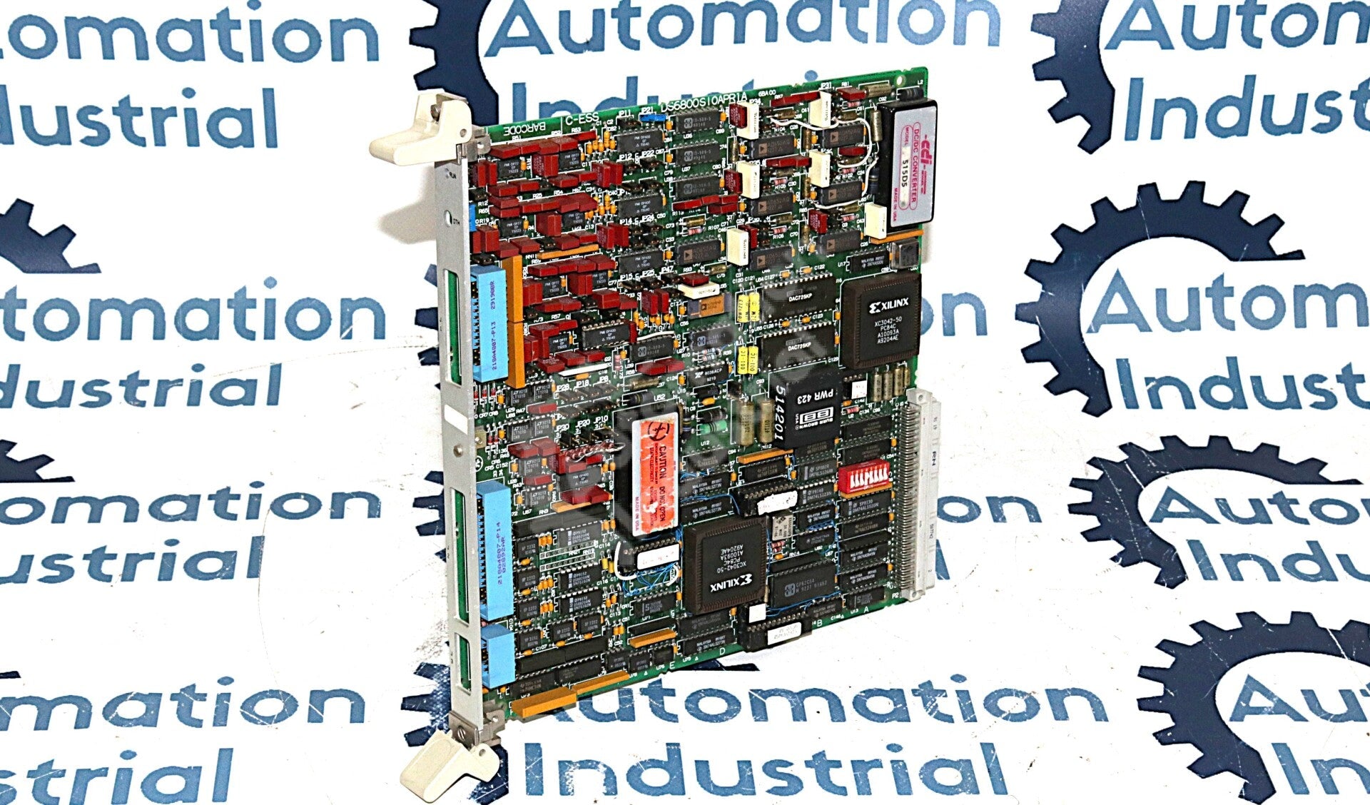 DS6800SIOAPR1A By General Electric DS6800SIOA Mark V PCB Board