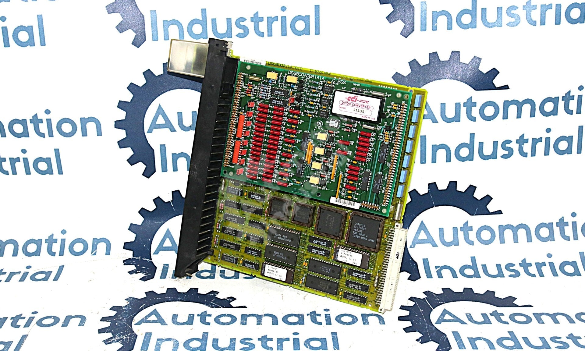 DS6815AIMB1A1A By General Recon DS6800AIOA1G1C PC Board Computer