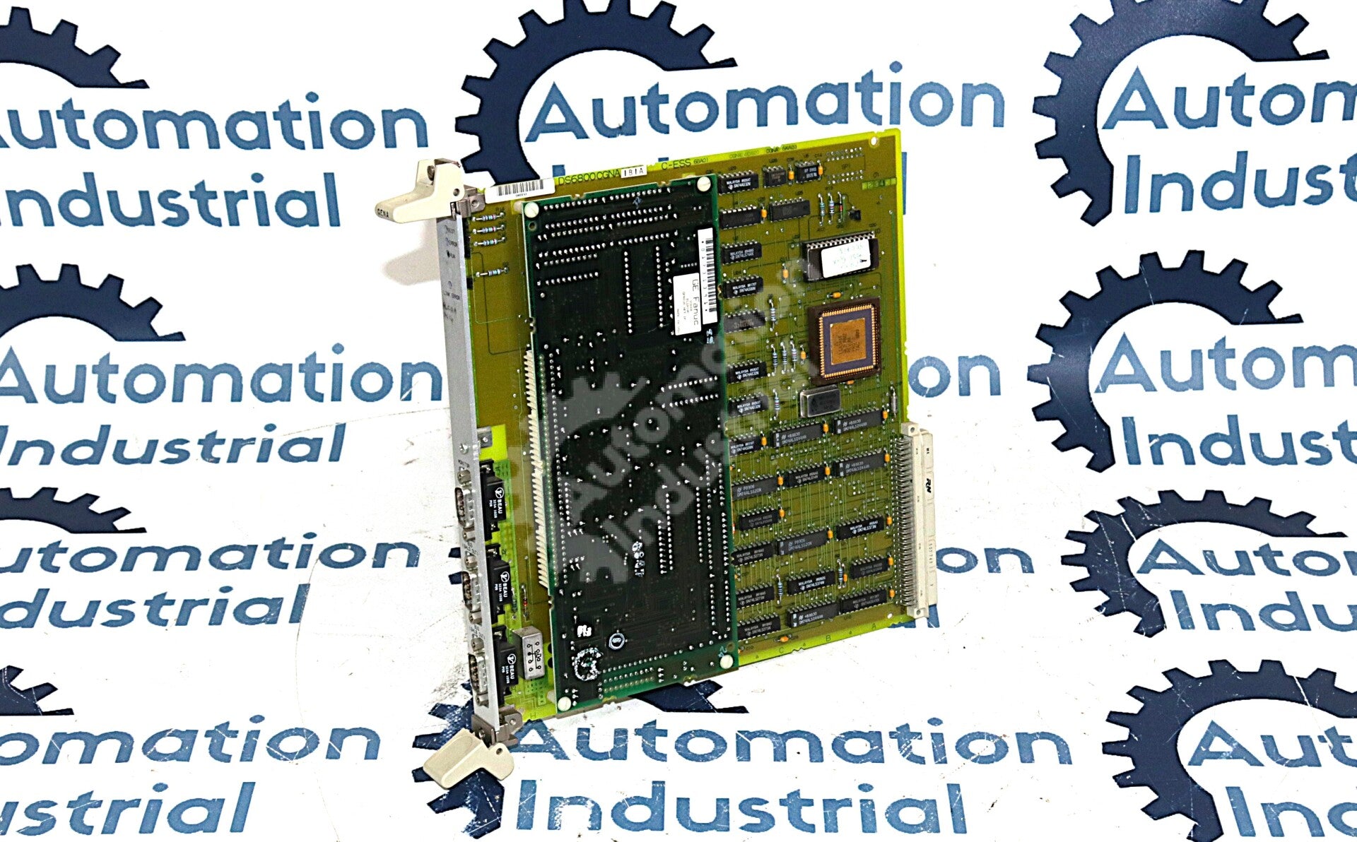 DS6815GENA1A1A By General Electric DS6800CGNA1B1A PCB Control Assembly Board