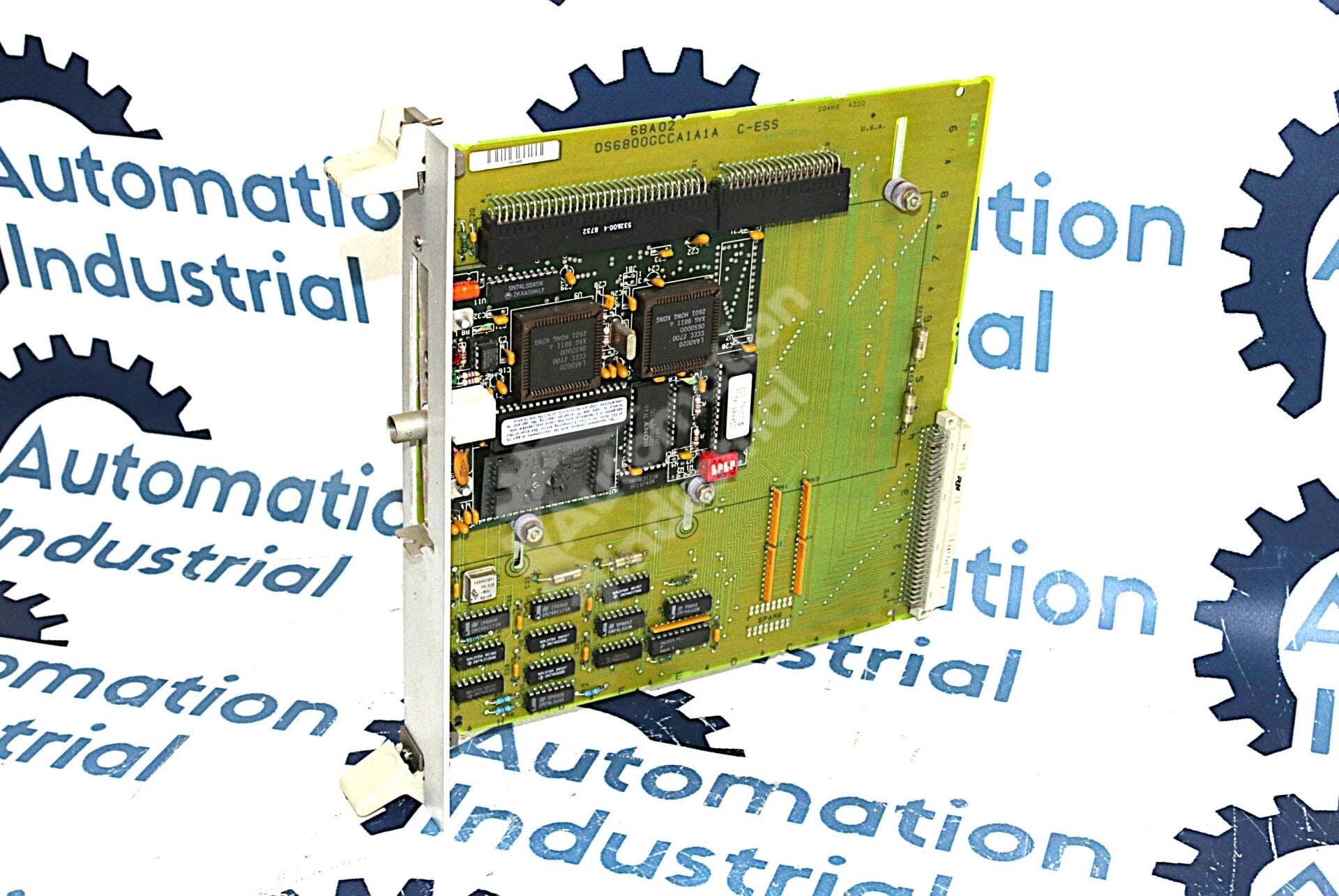 DS6815MDNA1A1A By General Electric DS6800GCCA1A1A Mountable PC Board