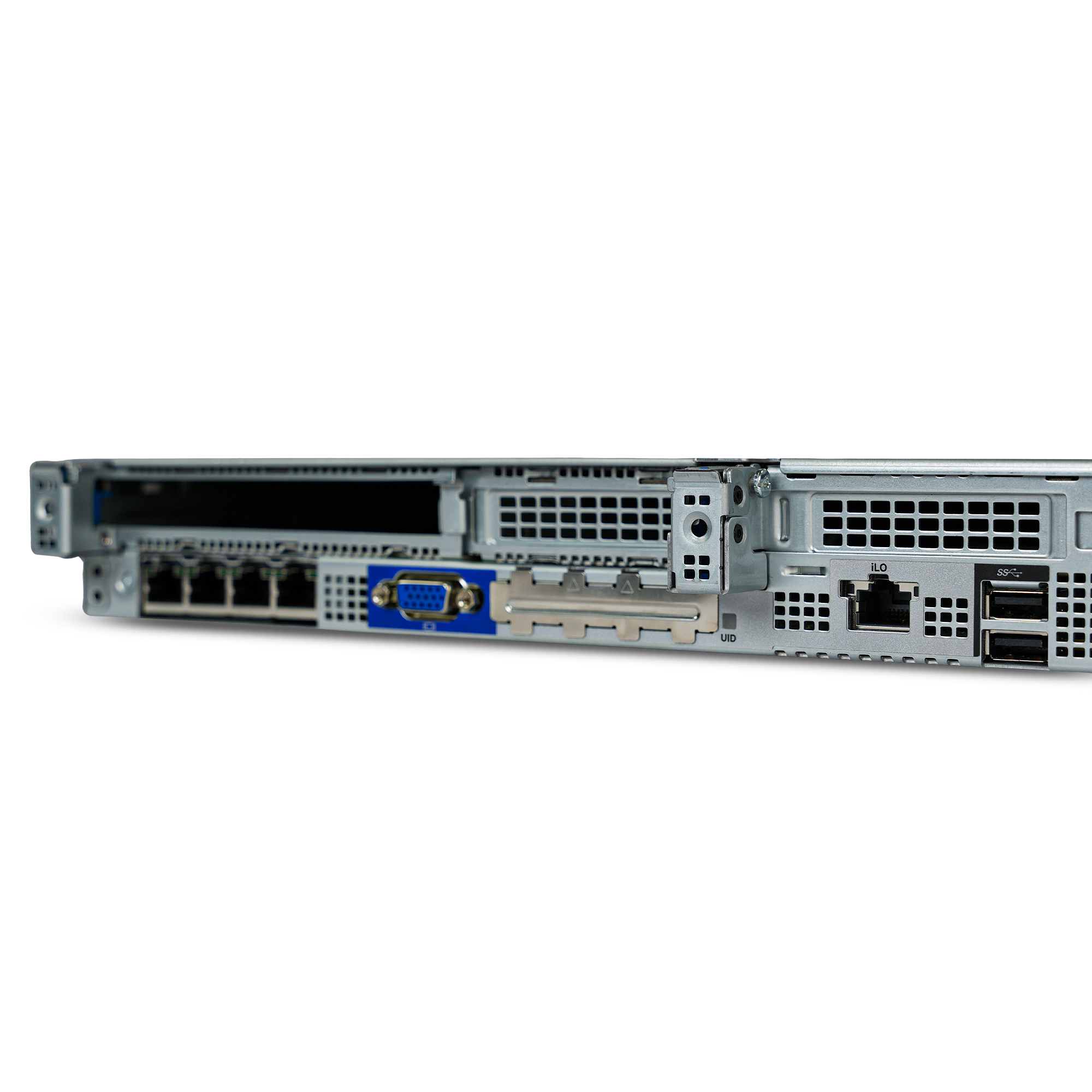 HPE P16696-B21 ProLiant DL325 Gen10 1U Barebones Server 16x DDR4 DIMM 8x 2.5" Bay 1x800W Refurbished
