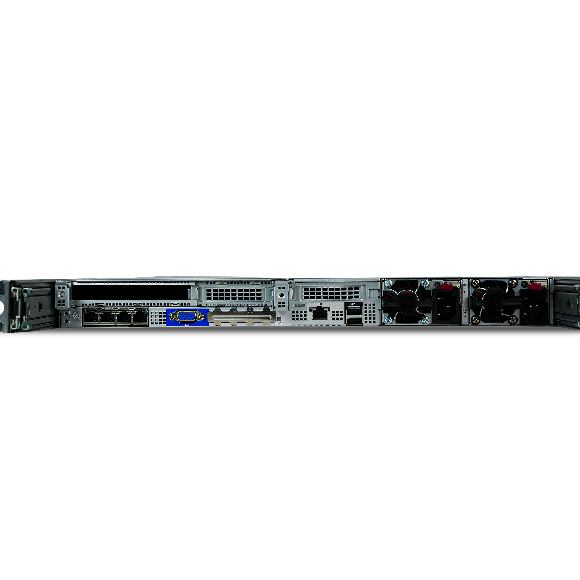 HPE P16696-B21 ProLiant DL325 Gen10 1U Barebones Server 16x DDR4 DIMM 8x 2.5" Bay 2x800W Refurbished